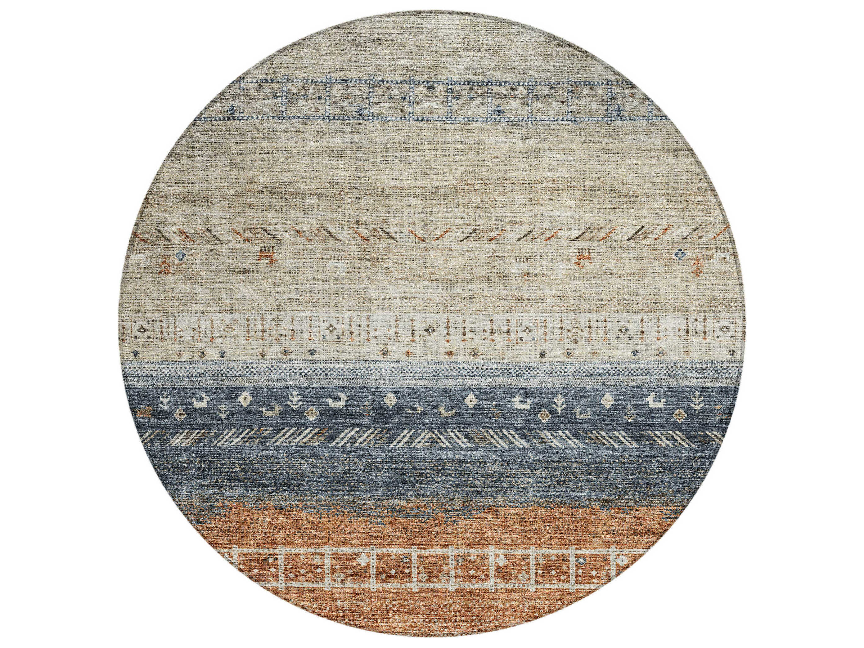 Dalyn Chantille Abstract Area Rug