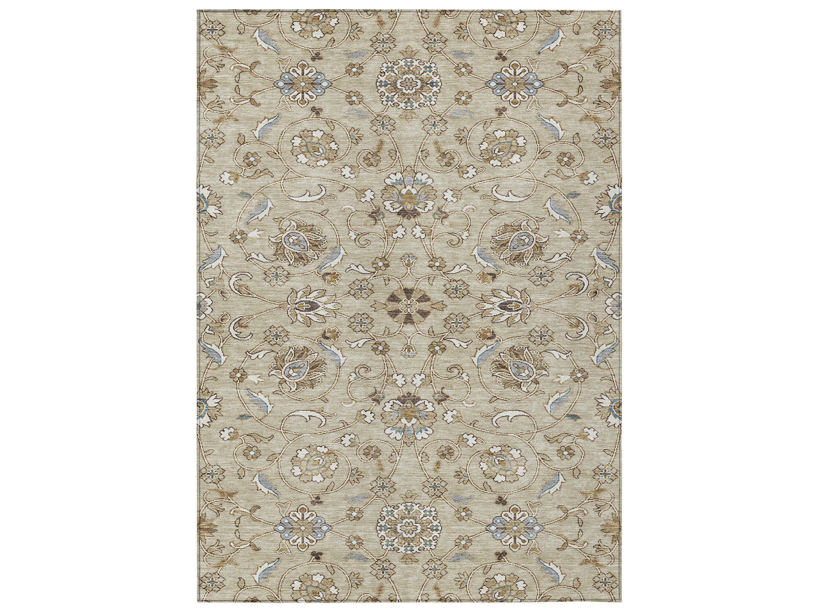 Dalyn Chantille Floral Area Rug
