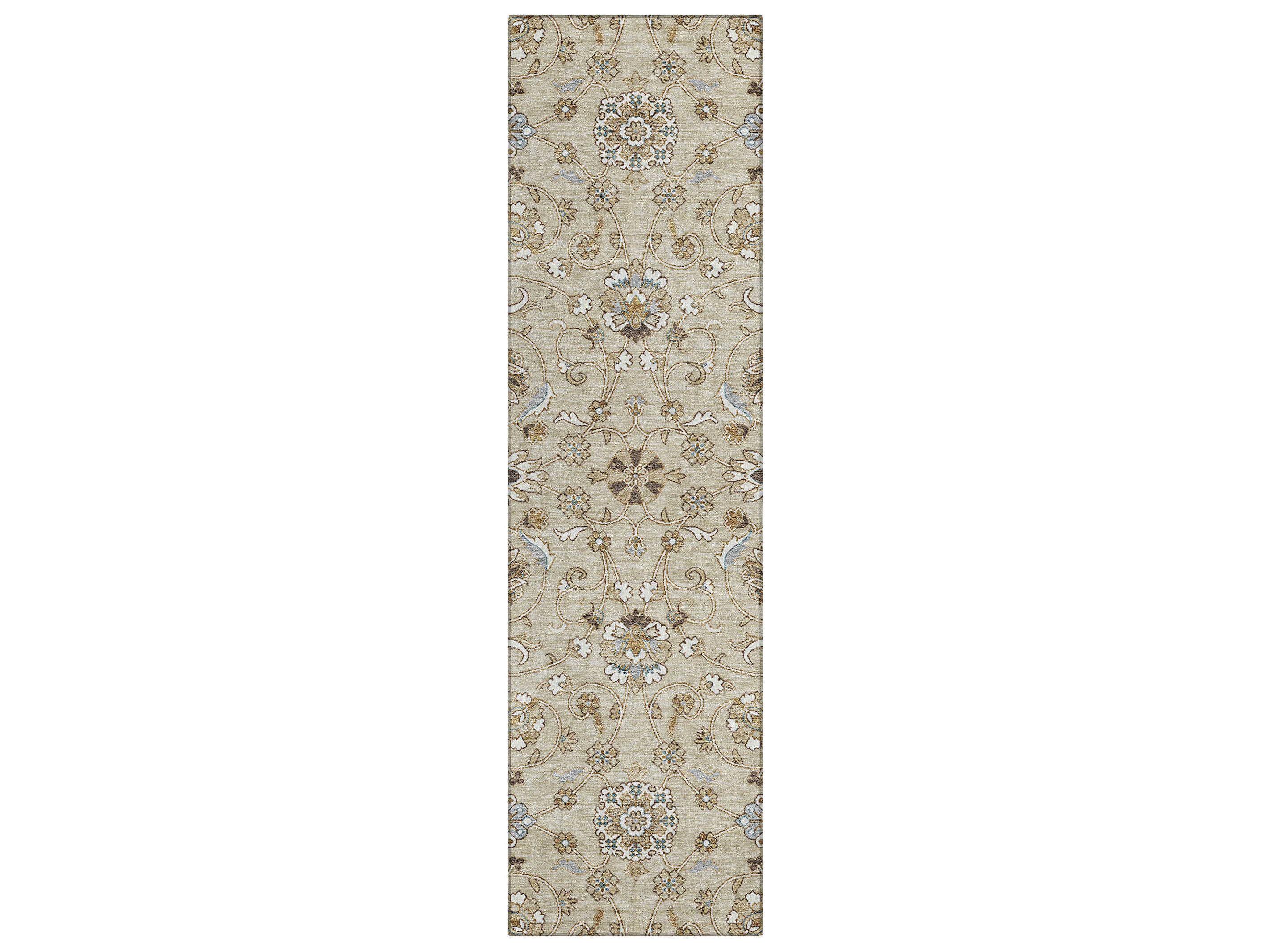 Dalyn Chantille Floral Area Rug