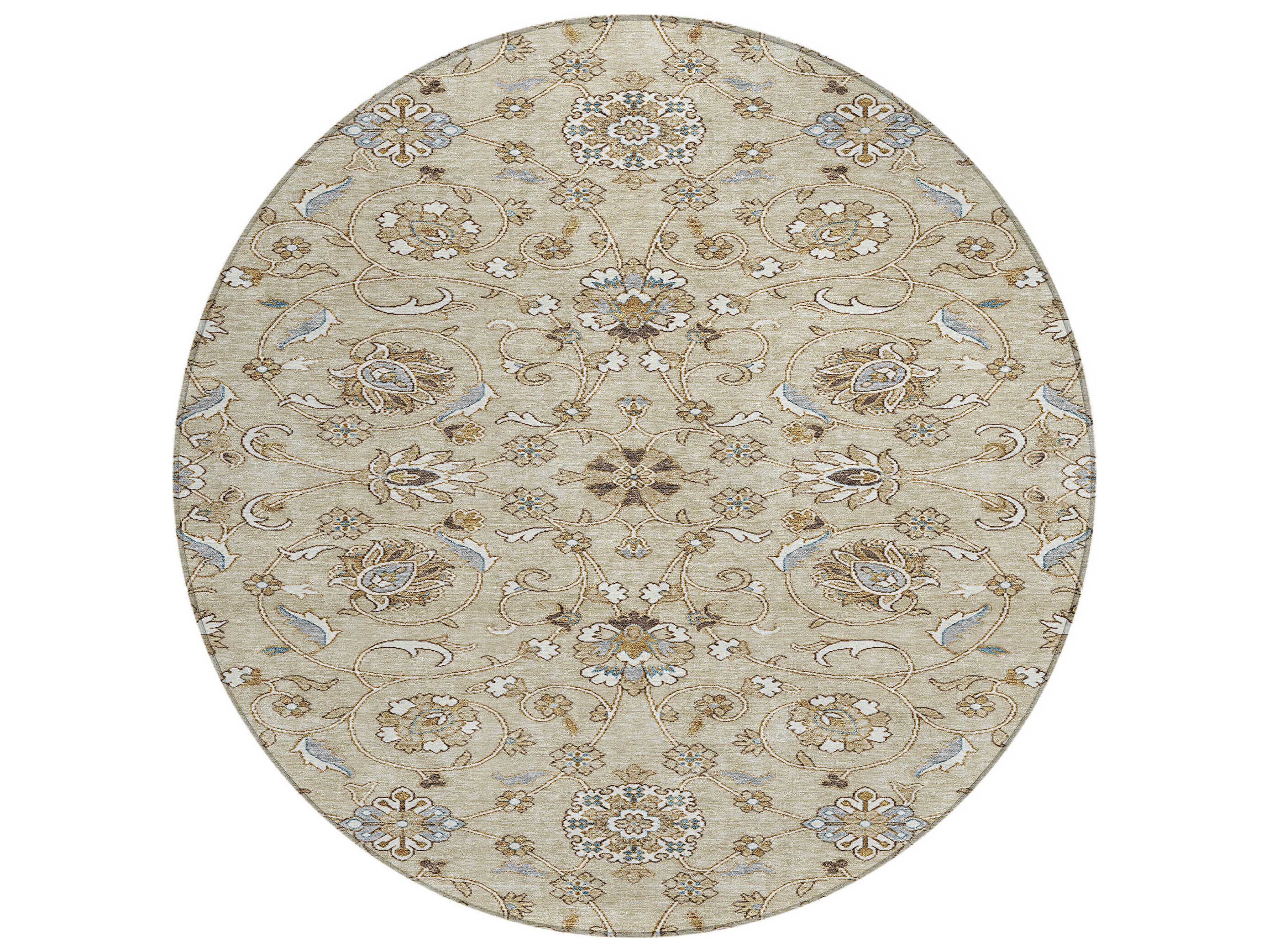 Dalyn Chantille Floral Area Rug