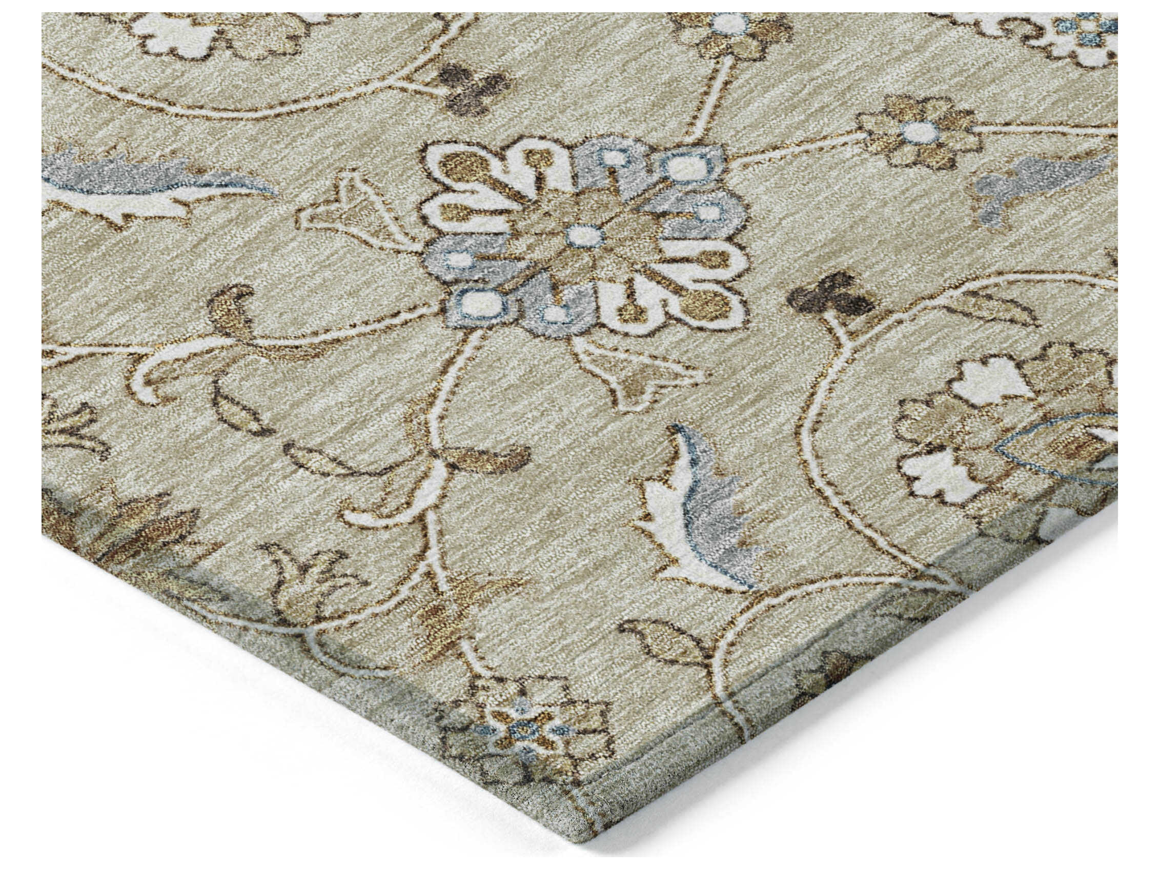 Dalyn Chantille Floral Area Rug