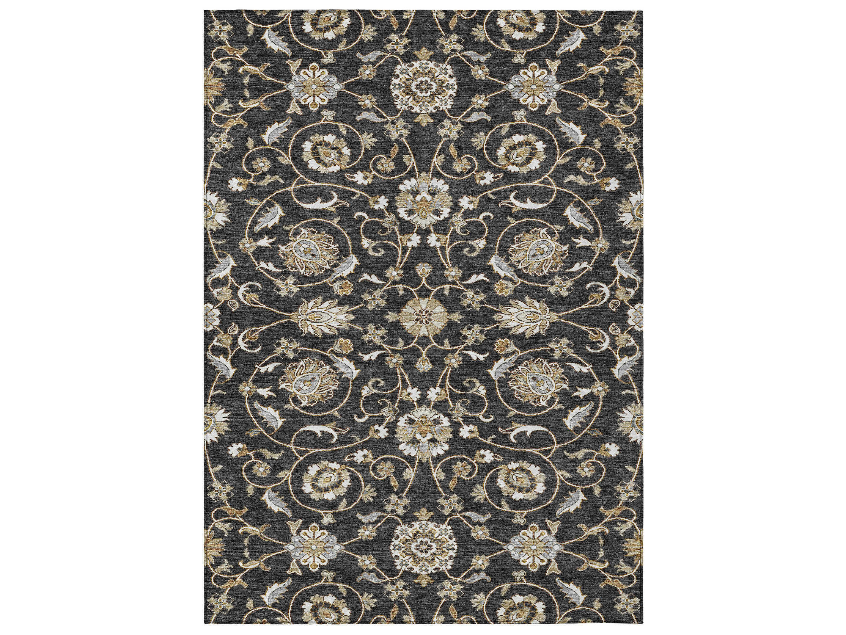 Dalyn Chantille Floral Area Rug