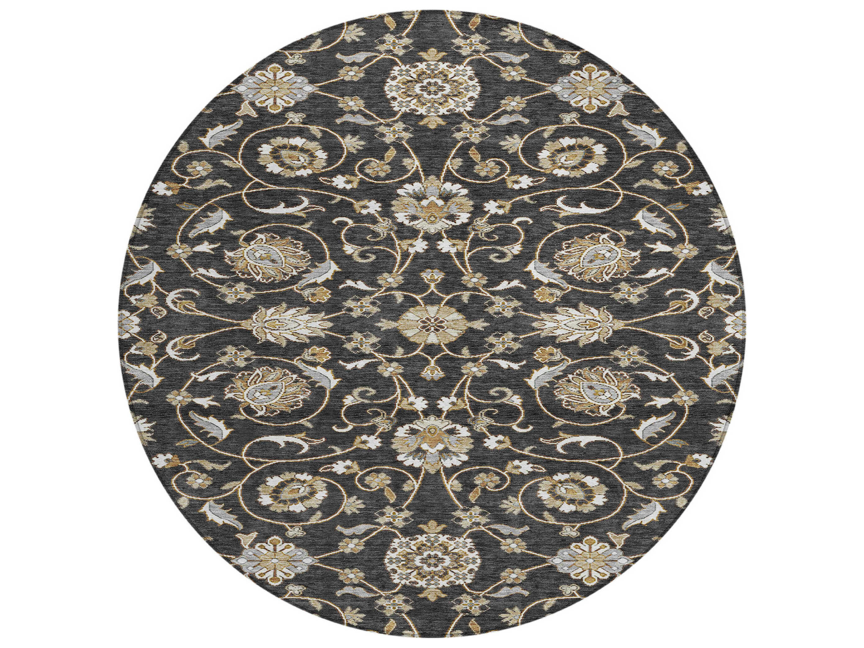 Dalyn Chantille Floral Area Rug