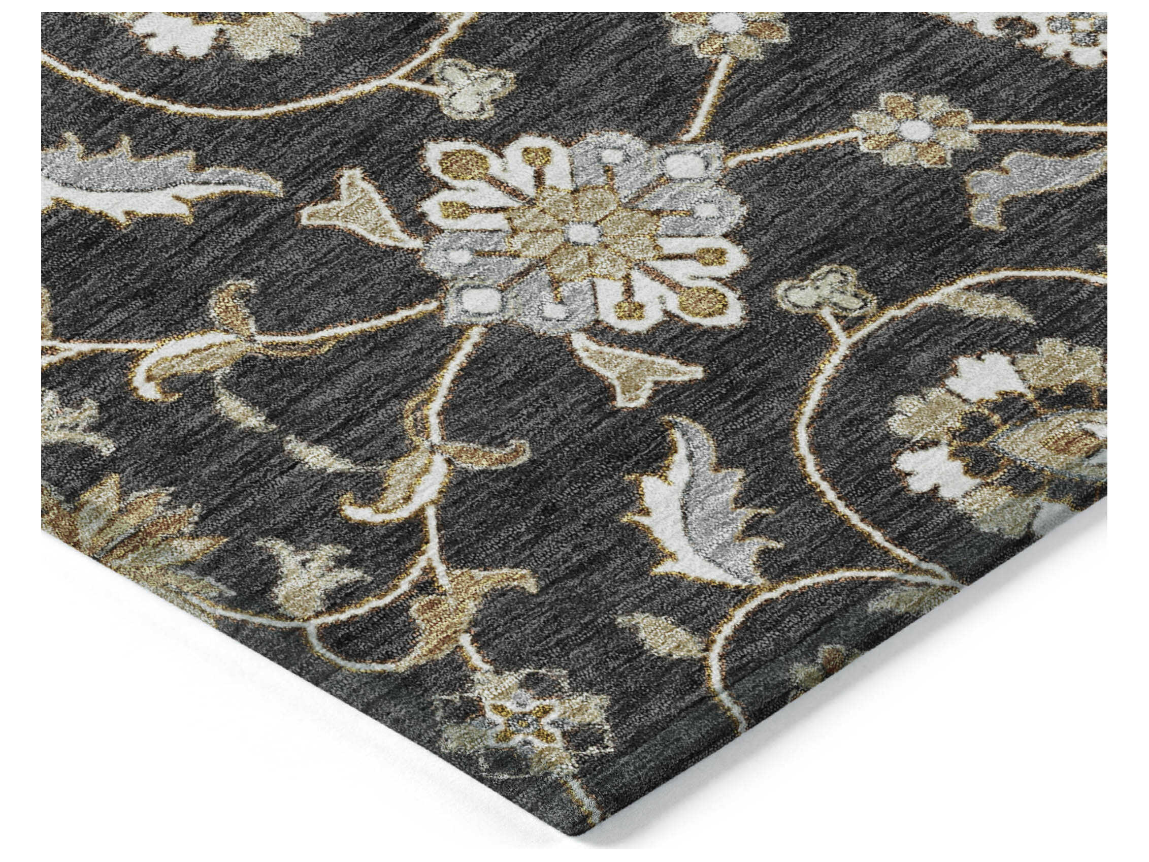 Dalyn Chantille Floral Area Rug