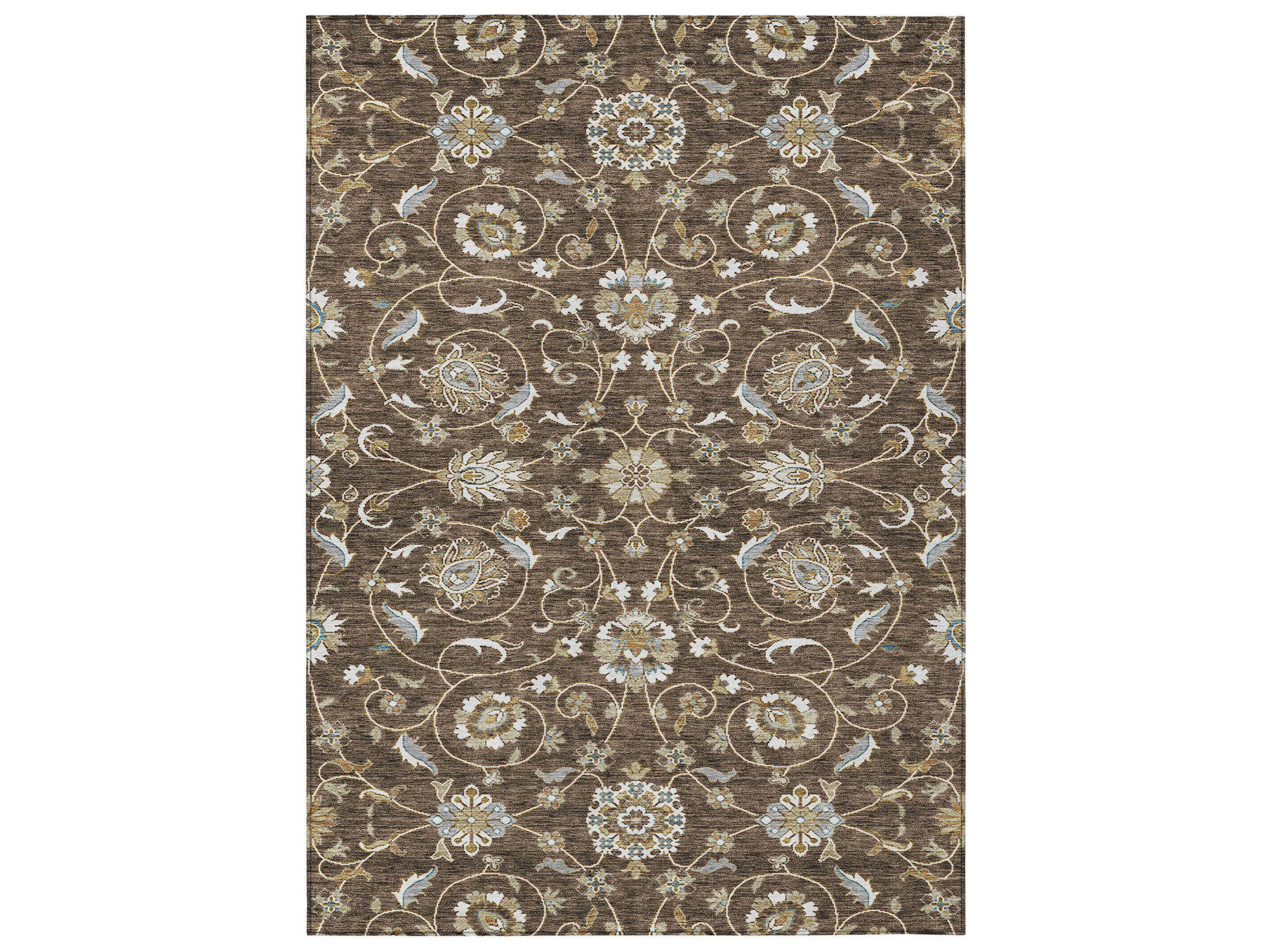 Dalyn Chantille Floral Area Rug