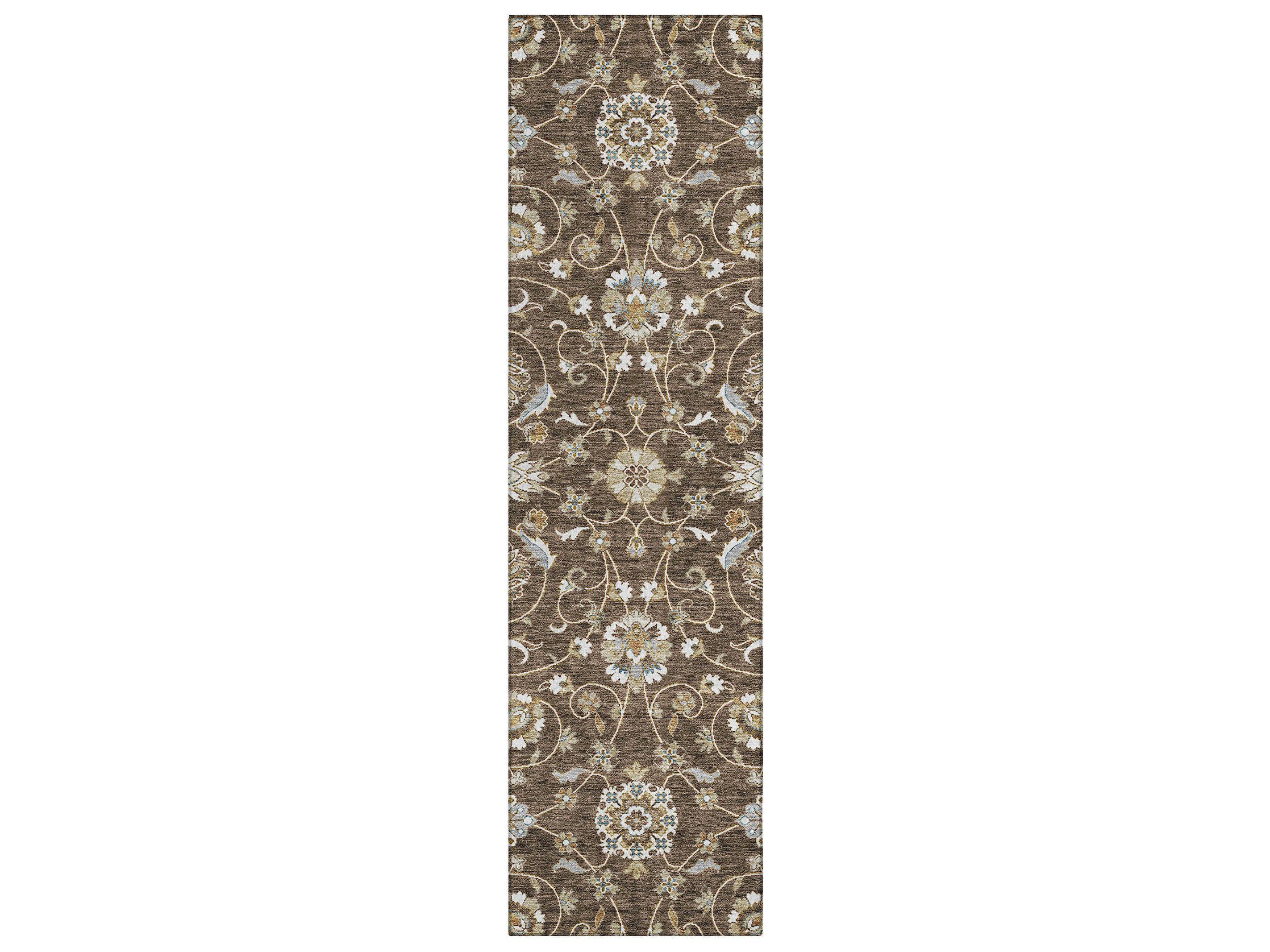 Dalyn Chantille Floral Area Rug