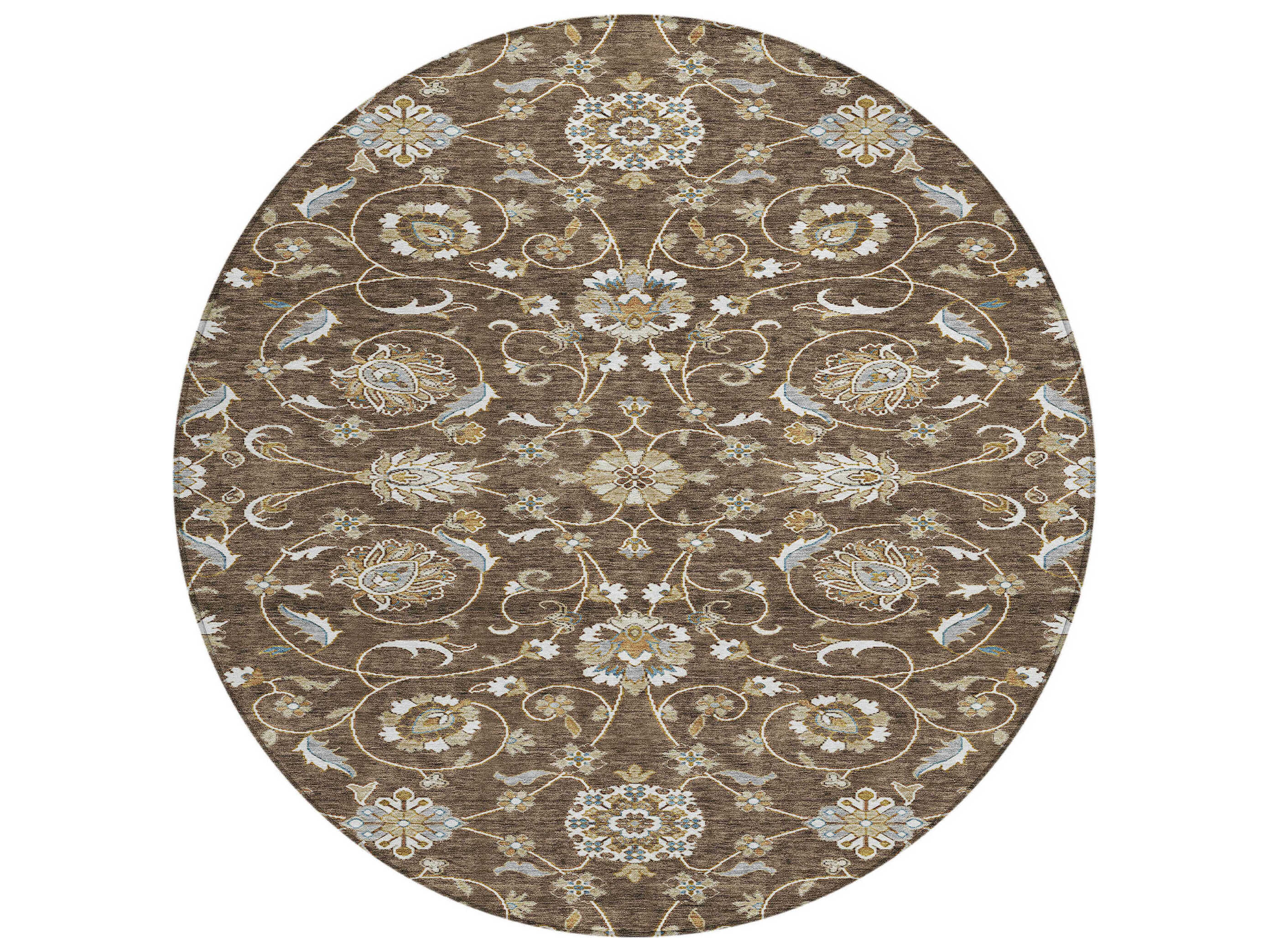 Dalyn Chantille Floral Area Rug