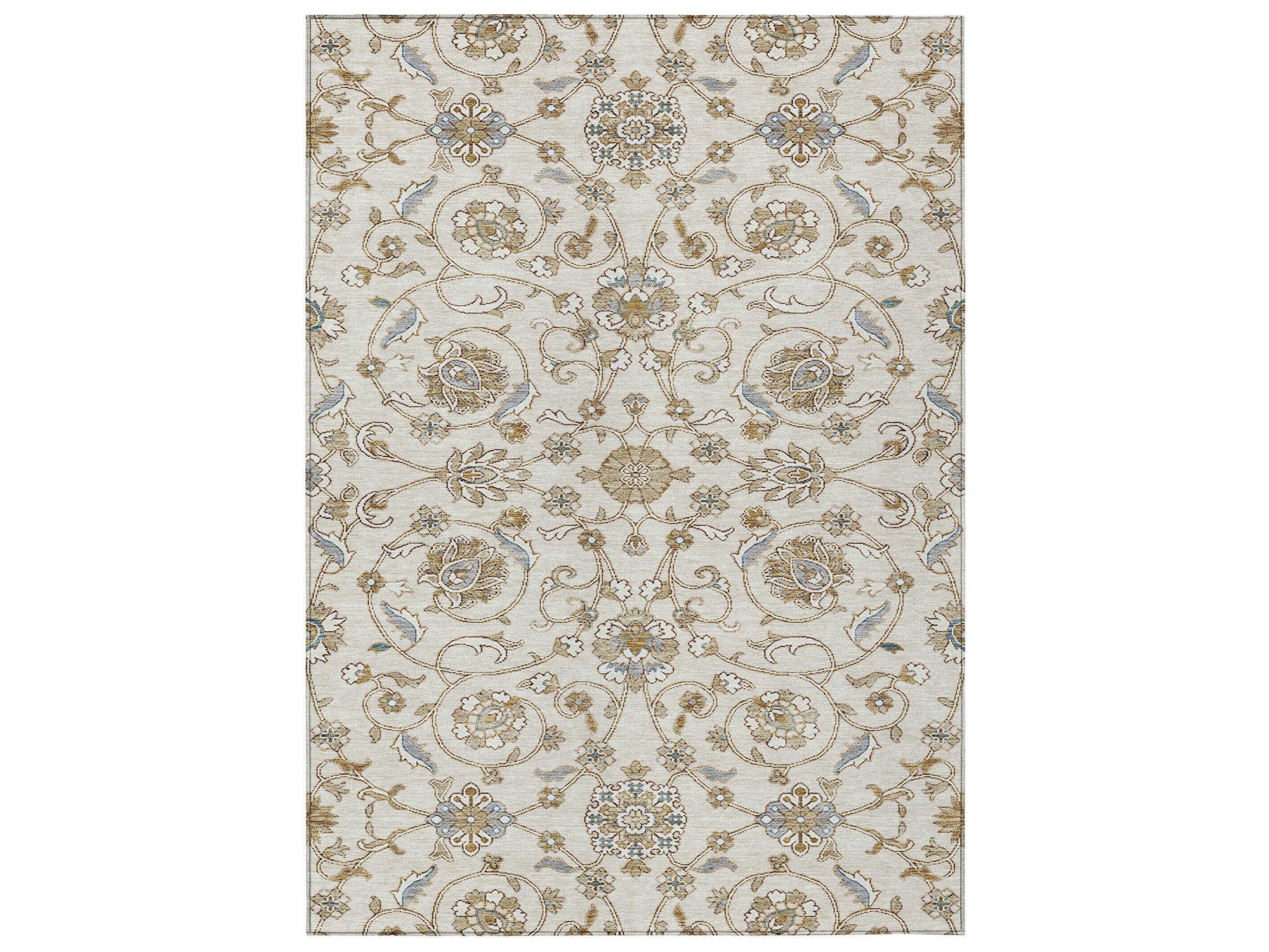 Dalyn Chantille Floral Area Rug