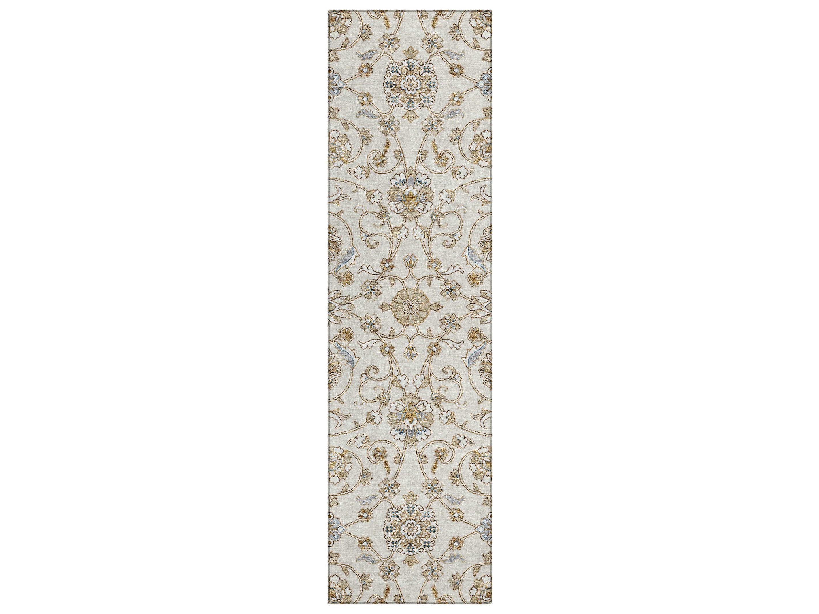 Dalyn Chantille Floral Area Rug