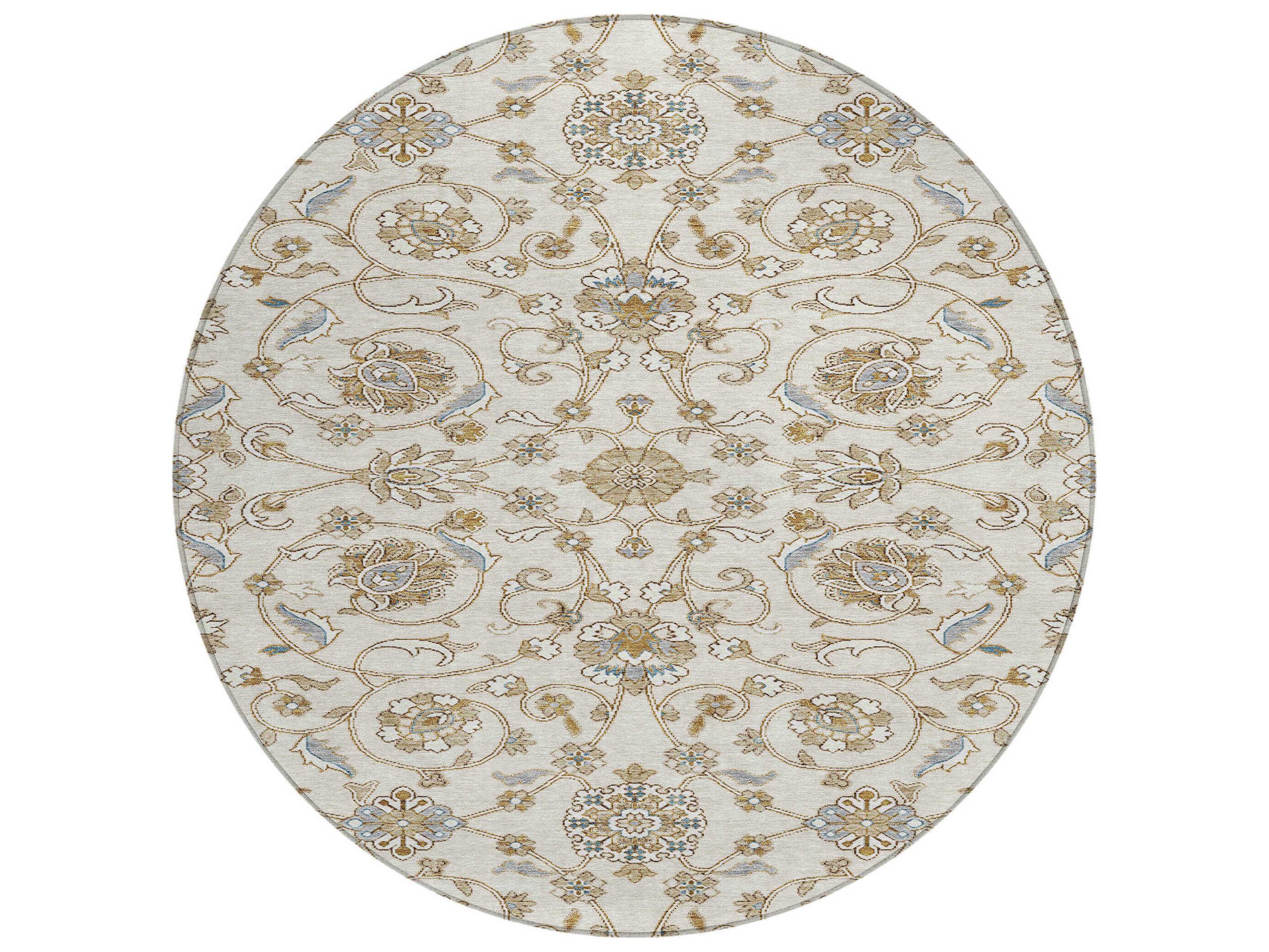 Dalyn Chantille Floral Area Rug