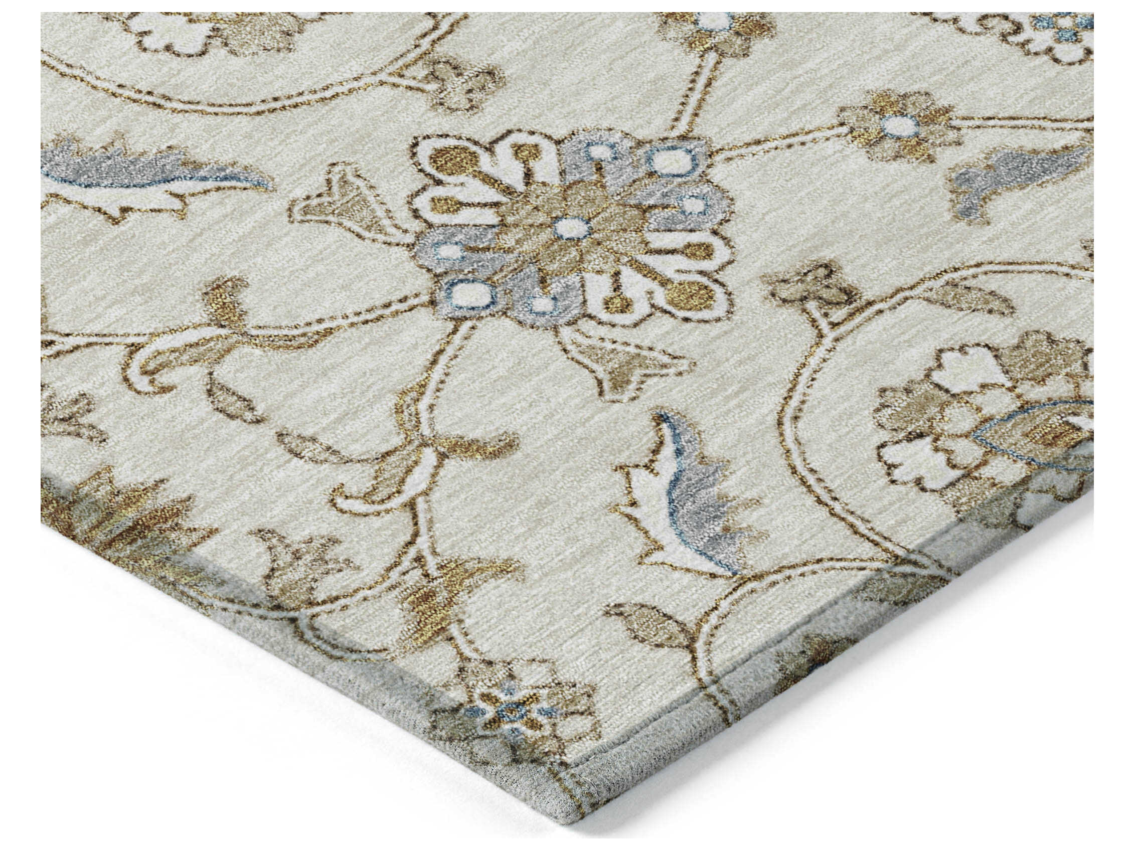 Dalyn Chantille Floral Area Rug