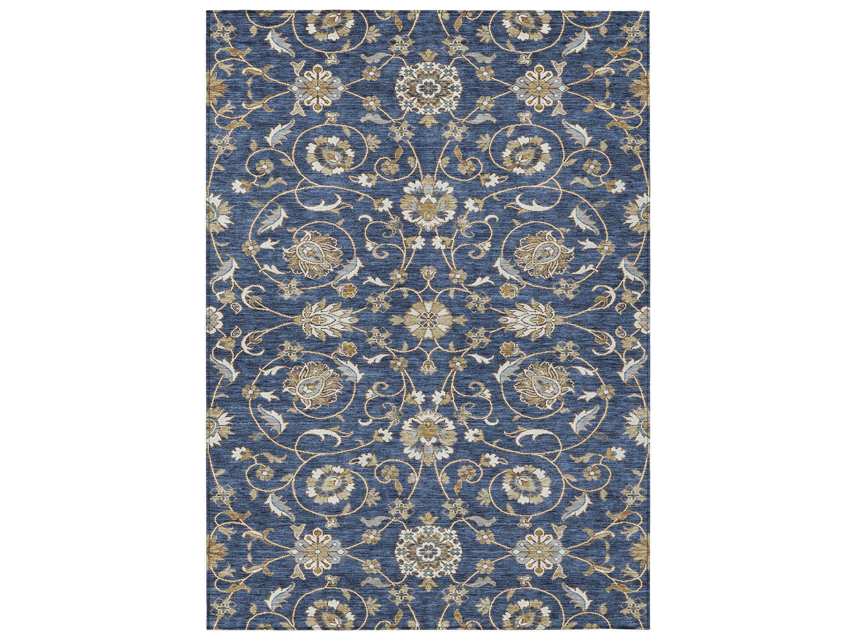 Dalyn Chantille Floral Area Rug