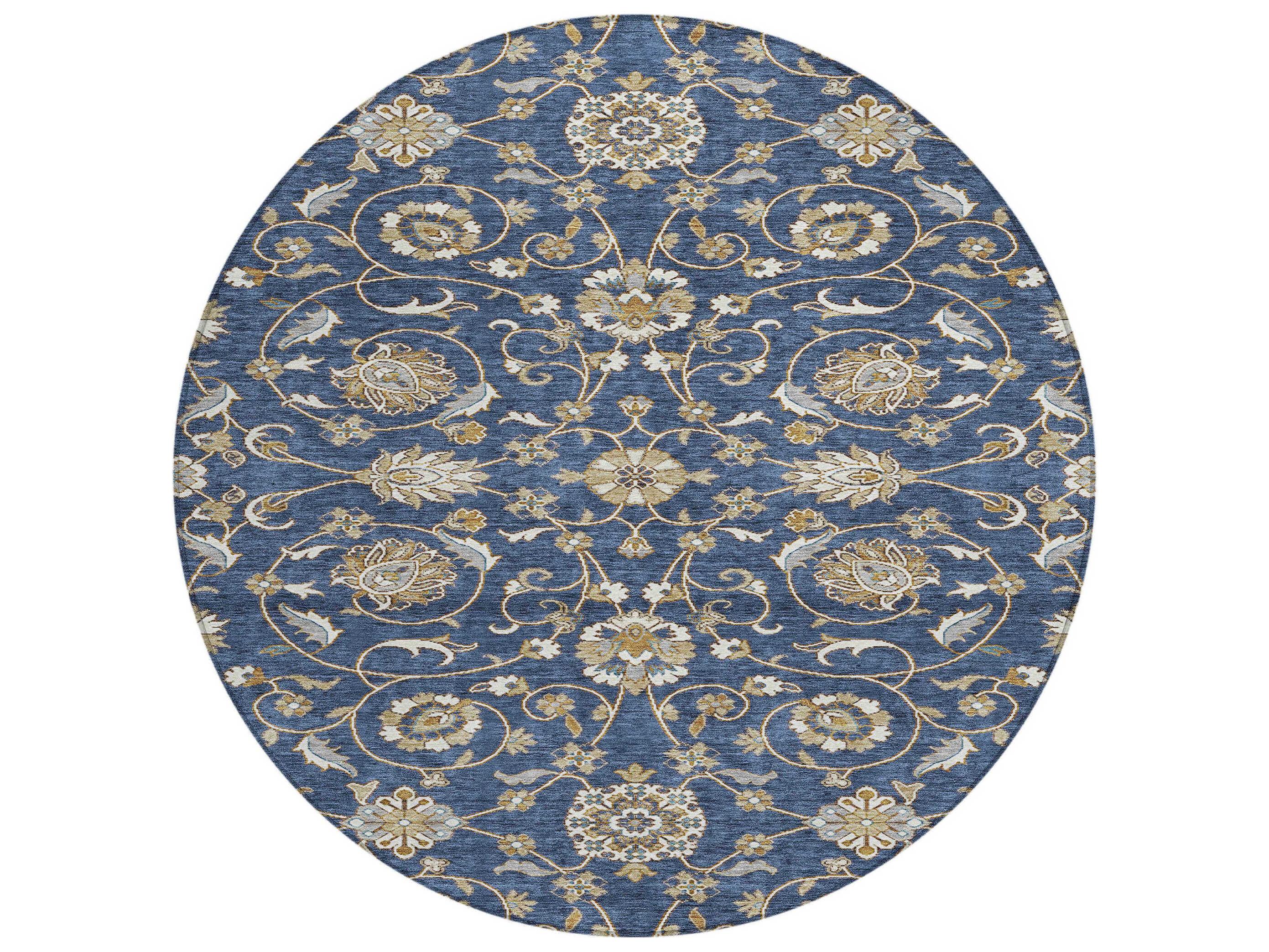 Dalyn Chantille Floral Area Rug