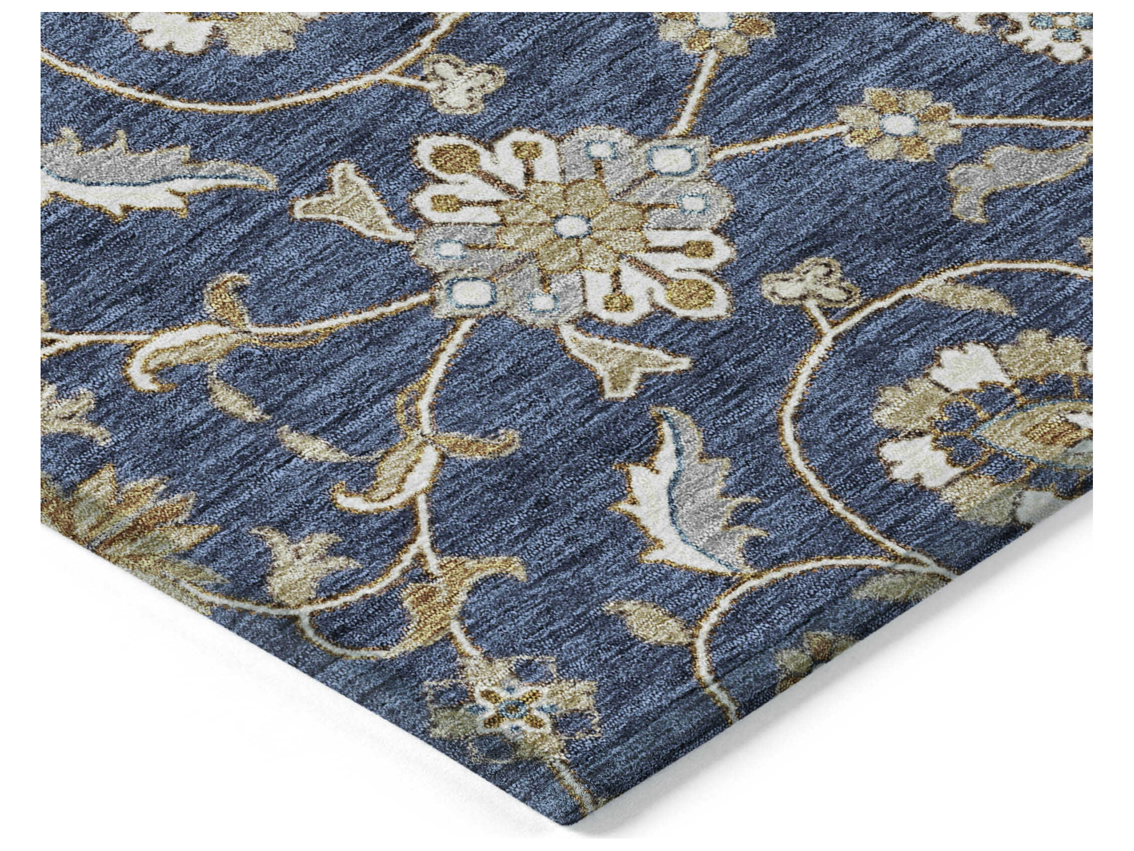 Dalyn Chantille Floral Area Rug