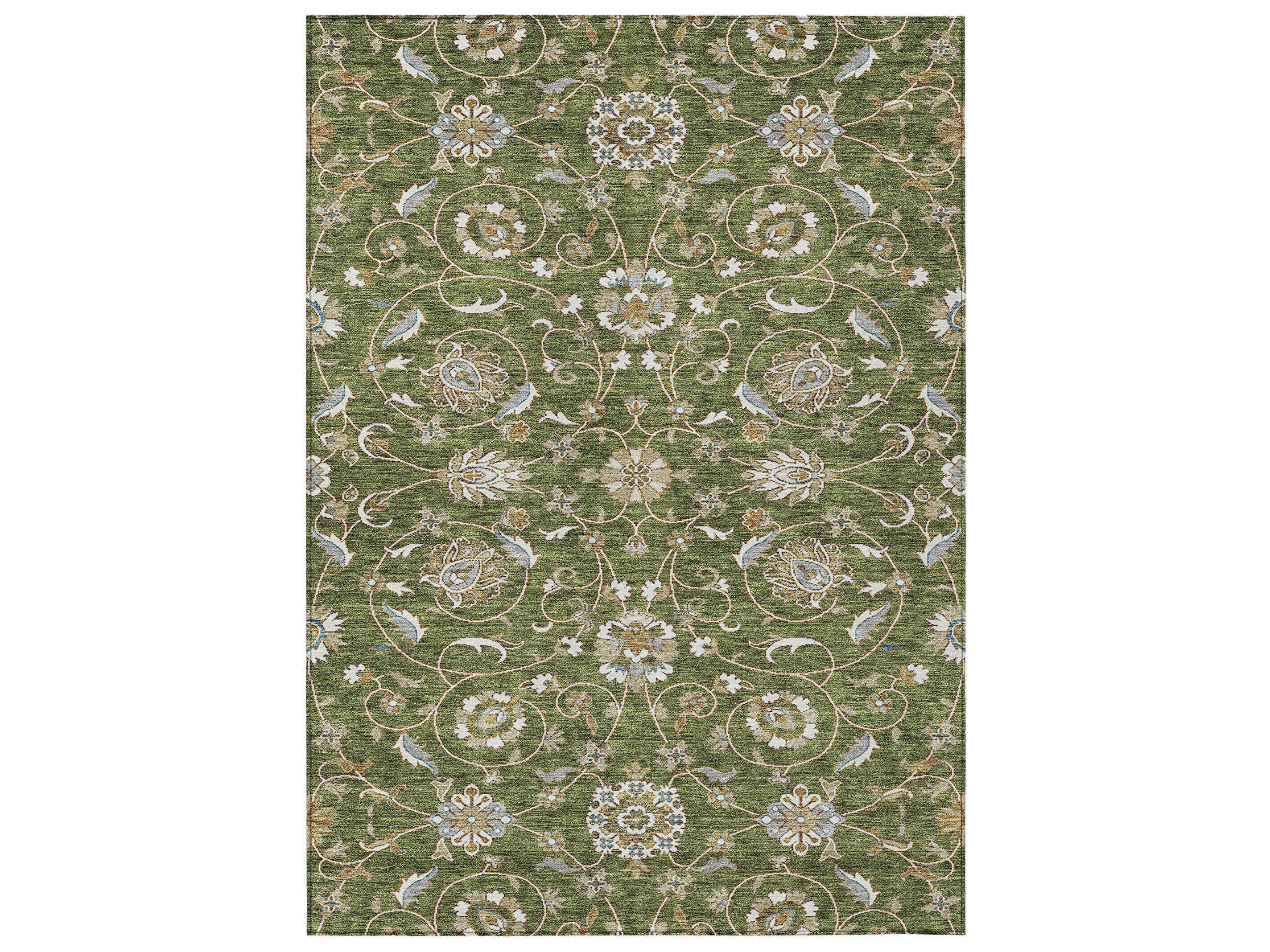 Dalyn Chantille Floral Area Rug