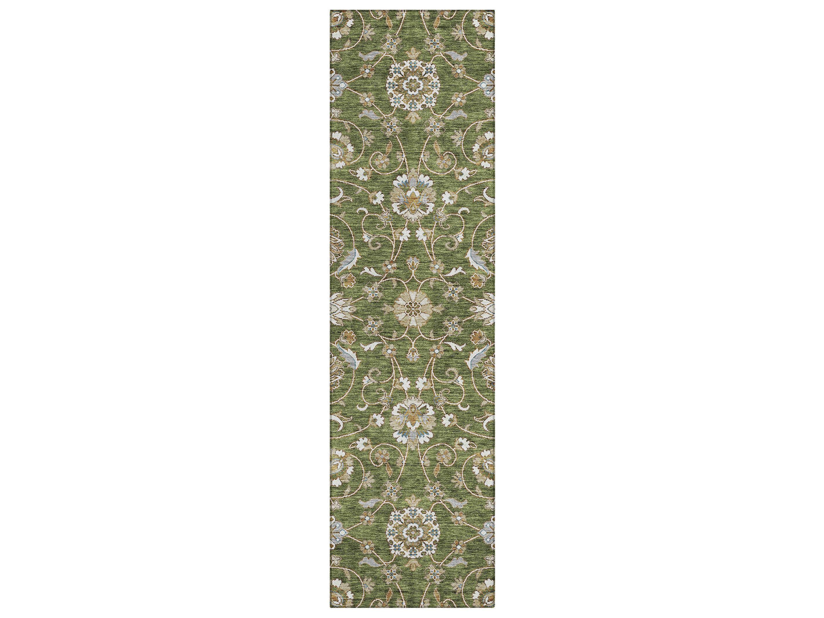Dalyn Chantille Floral Area Rug