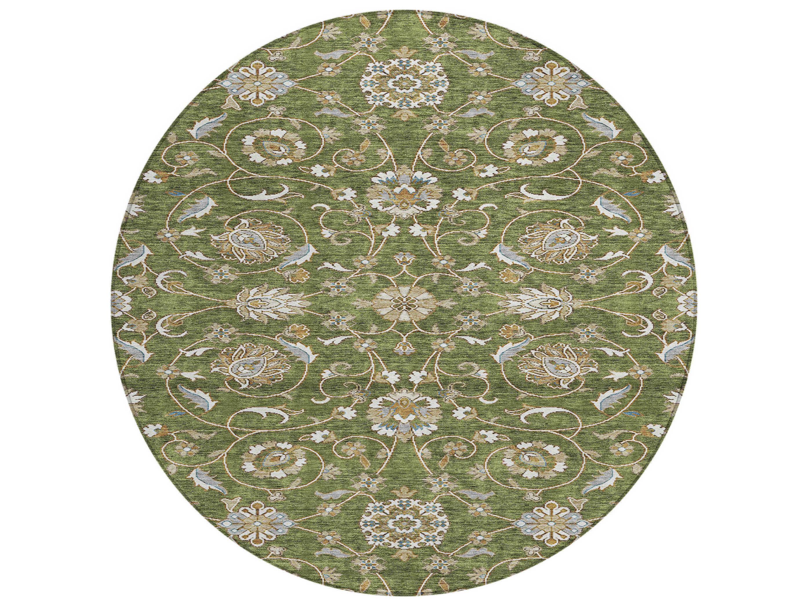 Dalyn Chantille Floral Area Rug