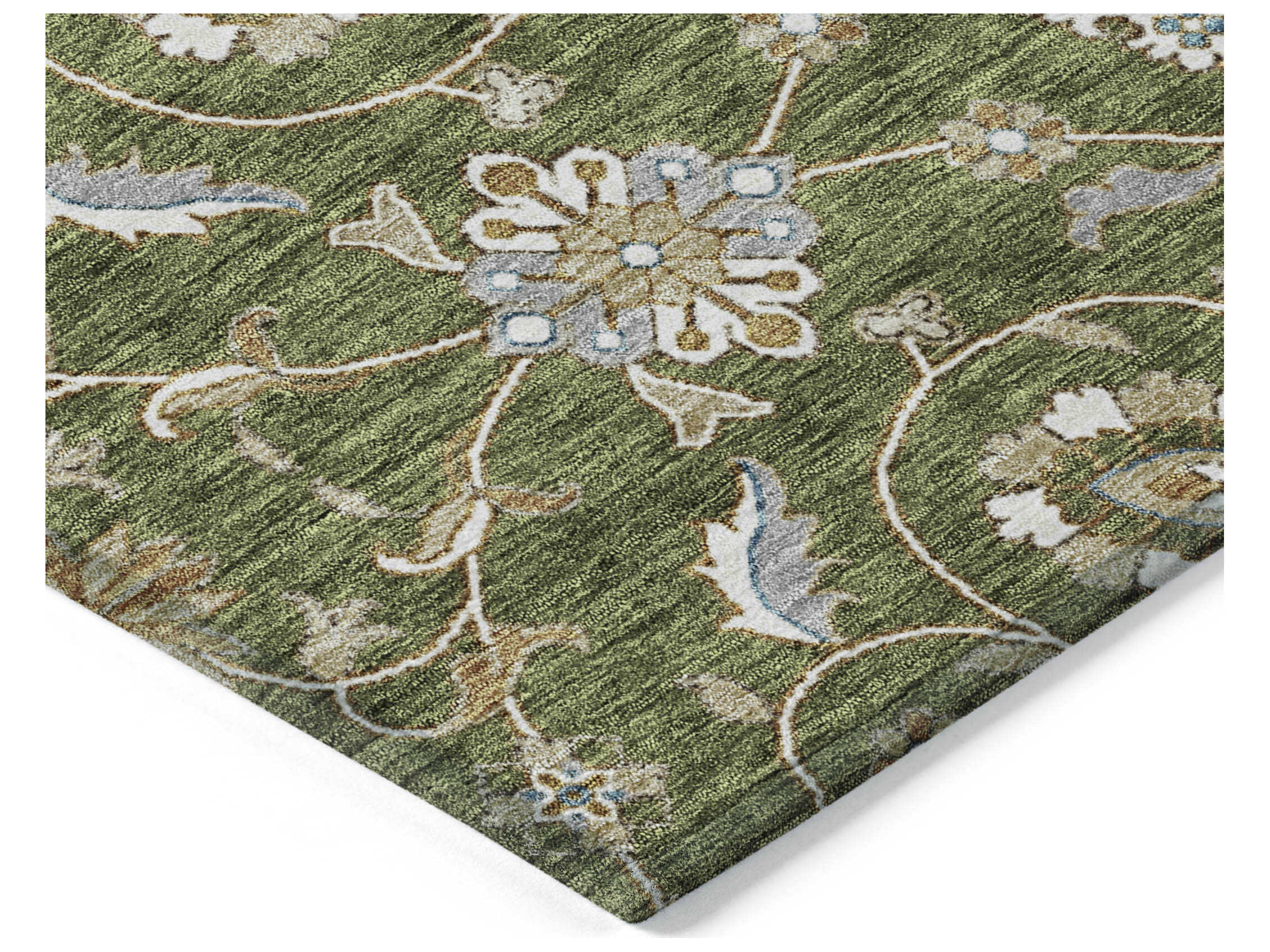 Dalyn Chantille Floral Area Rug