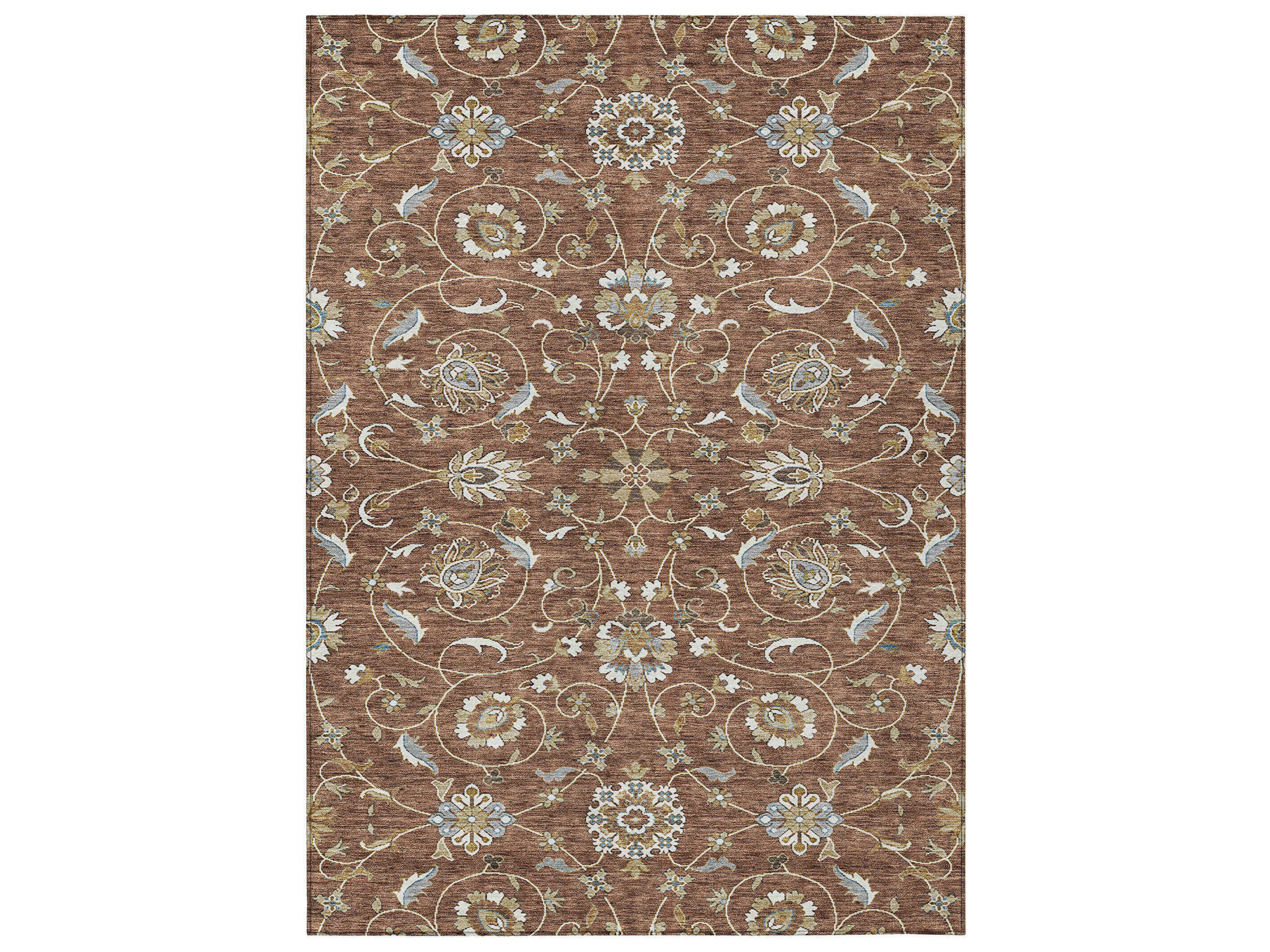 Dalyn Chantille Floral Area Rug