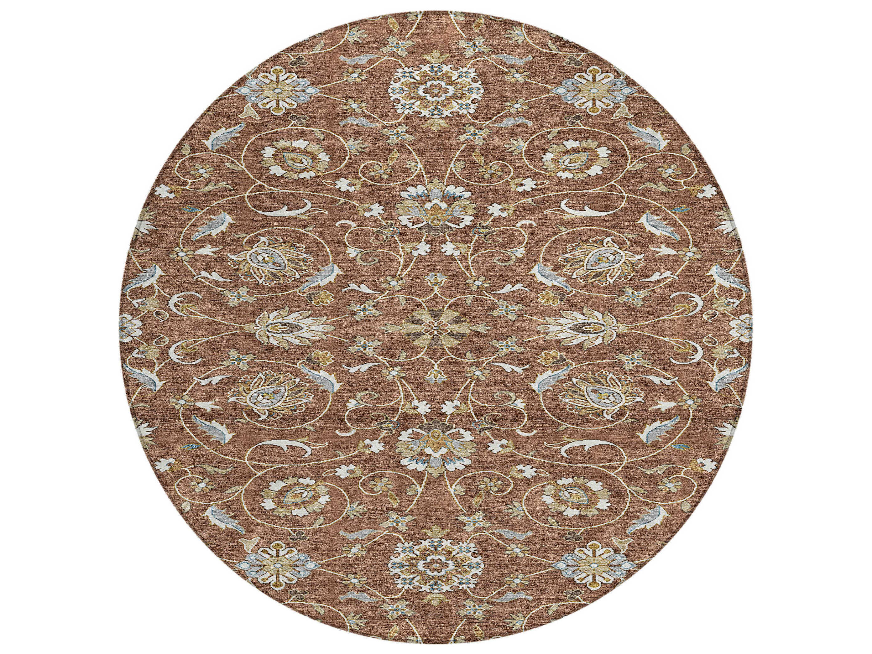Dalyn Chantille Floral Area Rug