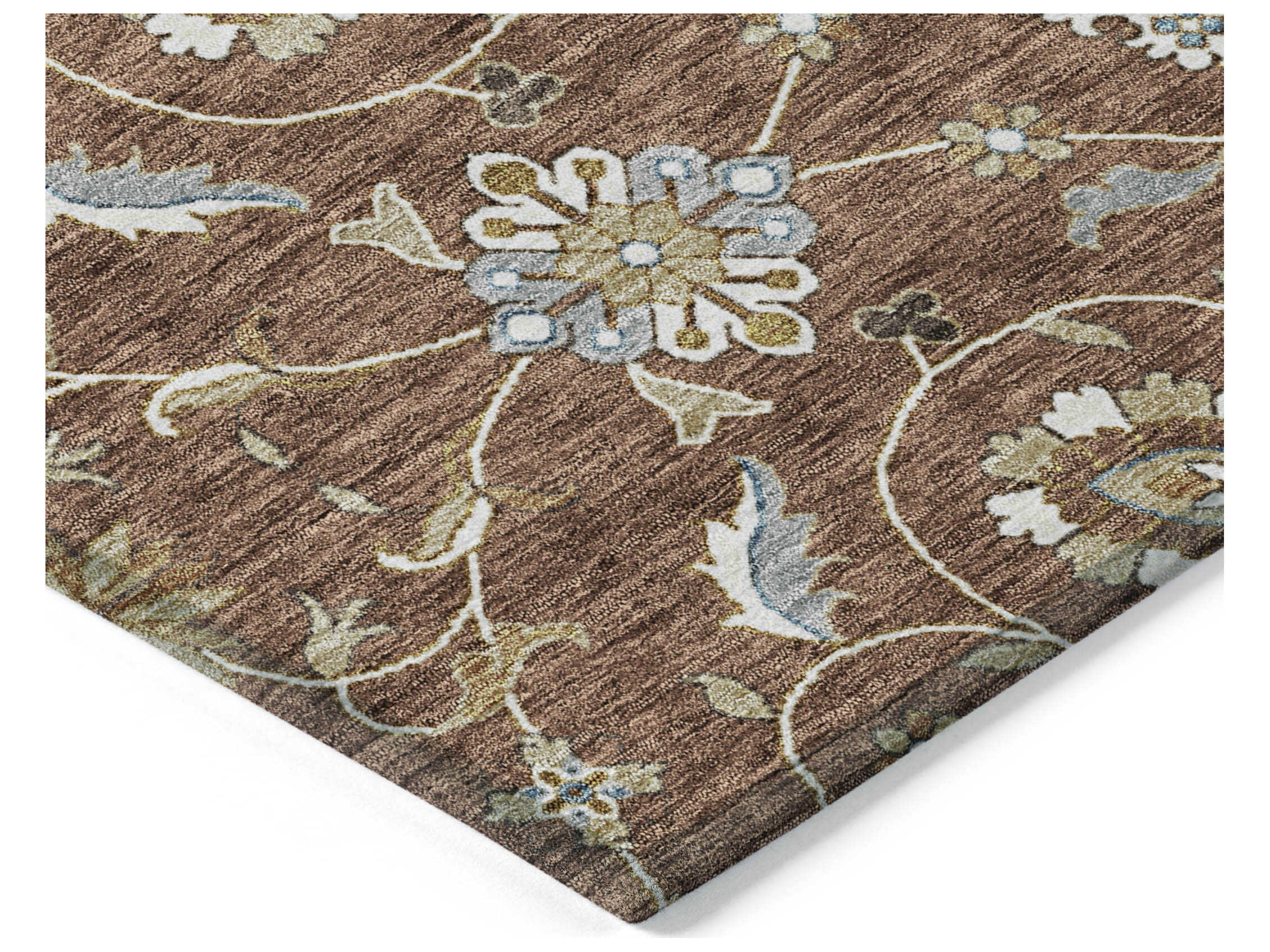 Dalyn Chantille Floral Area Rug