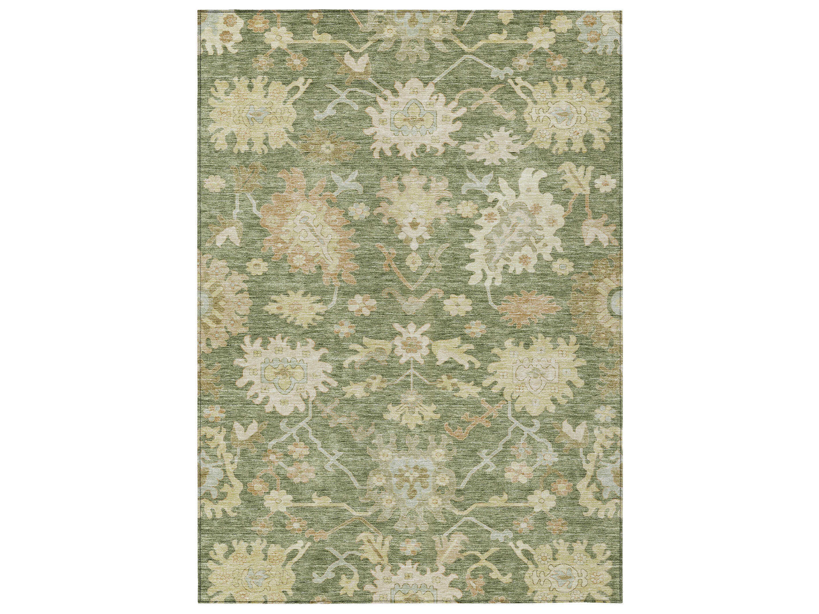 Dalyn Chantille Floral Area Rug
