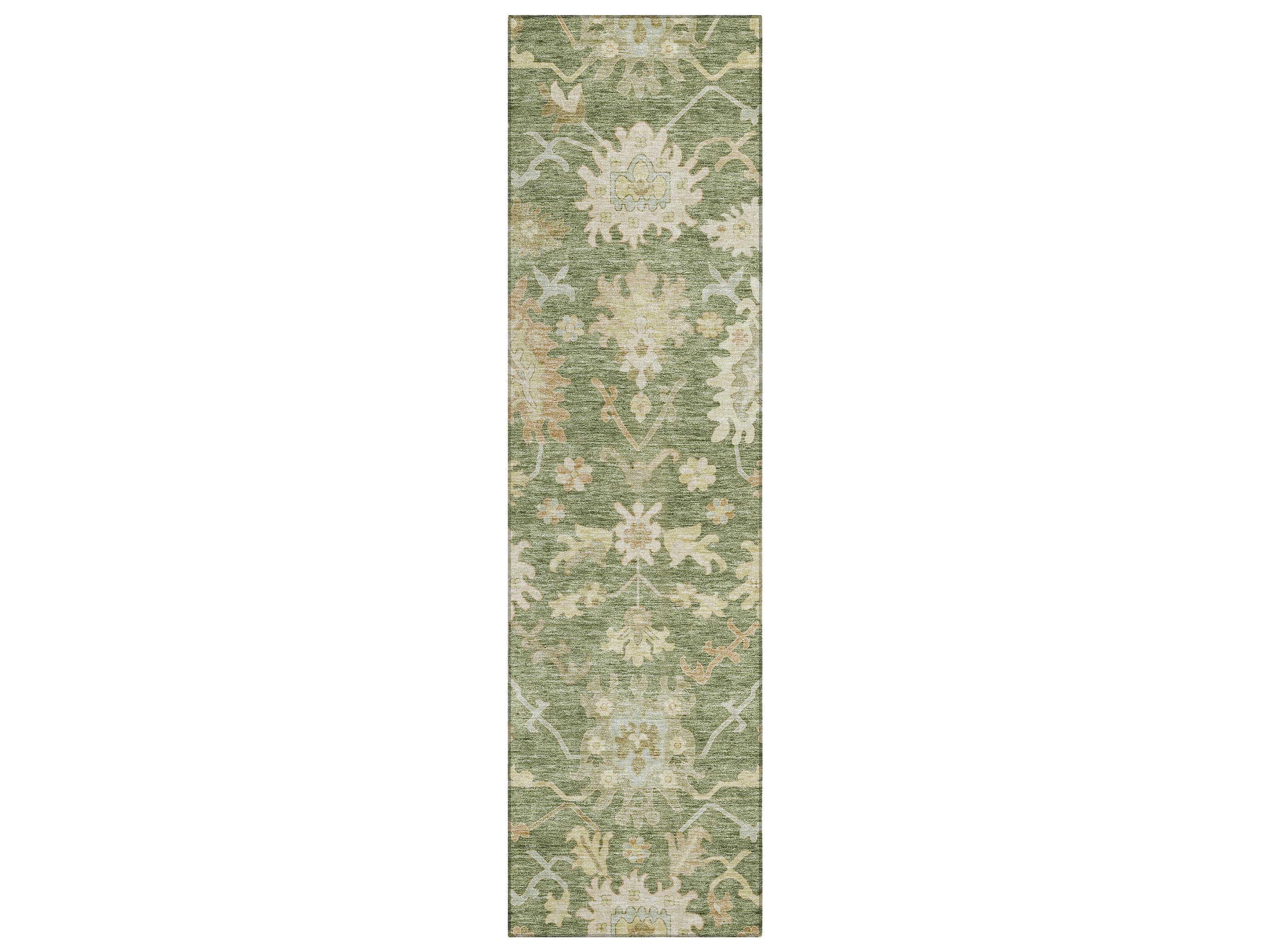Dalyn Chantille Floral Area Rug