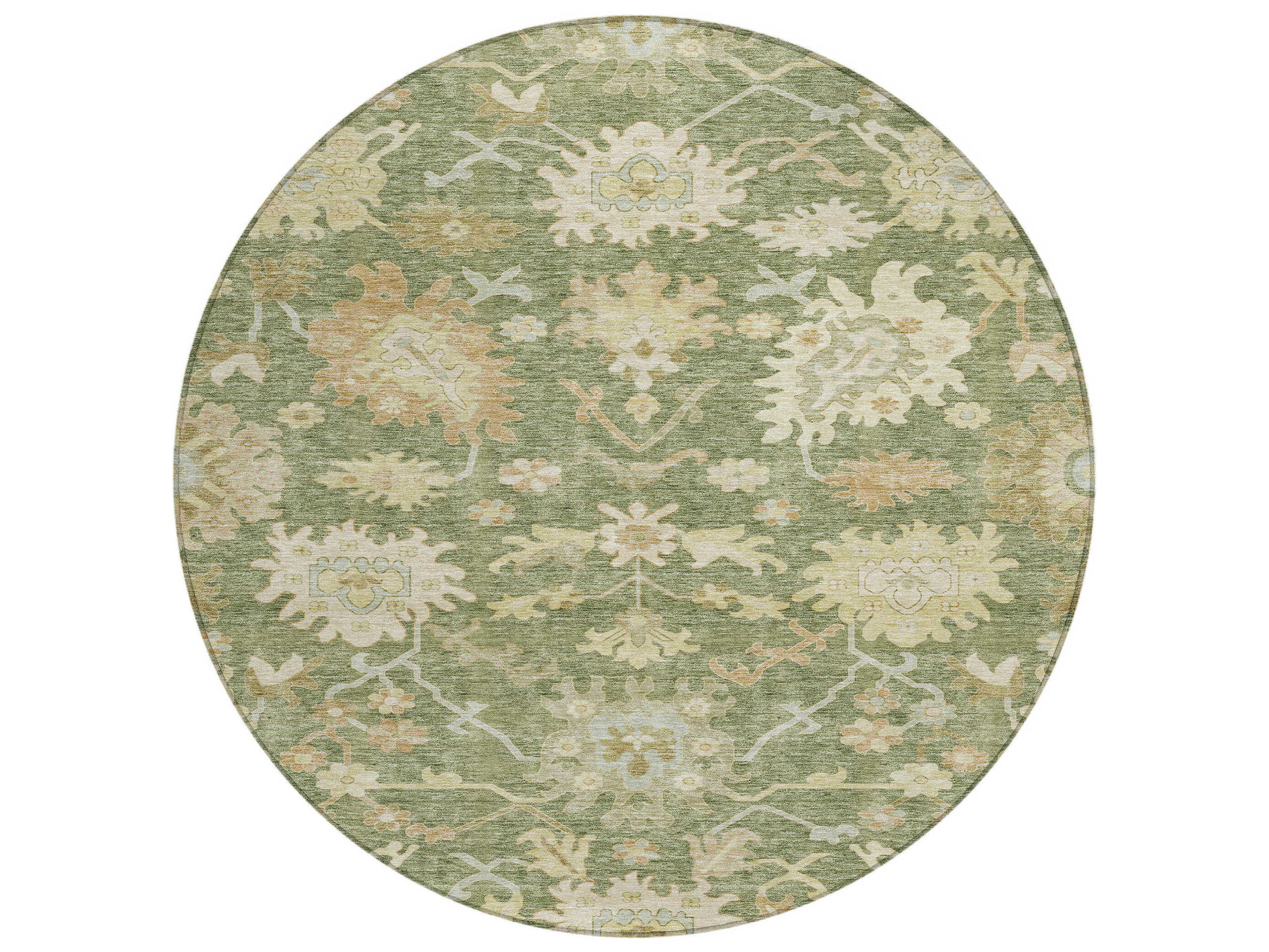 Dalyn Chantille Floral Area Rug