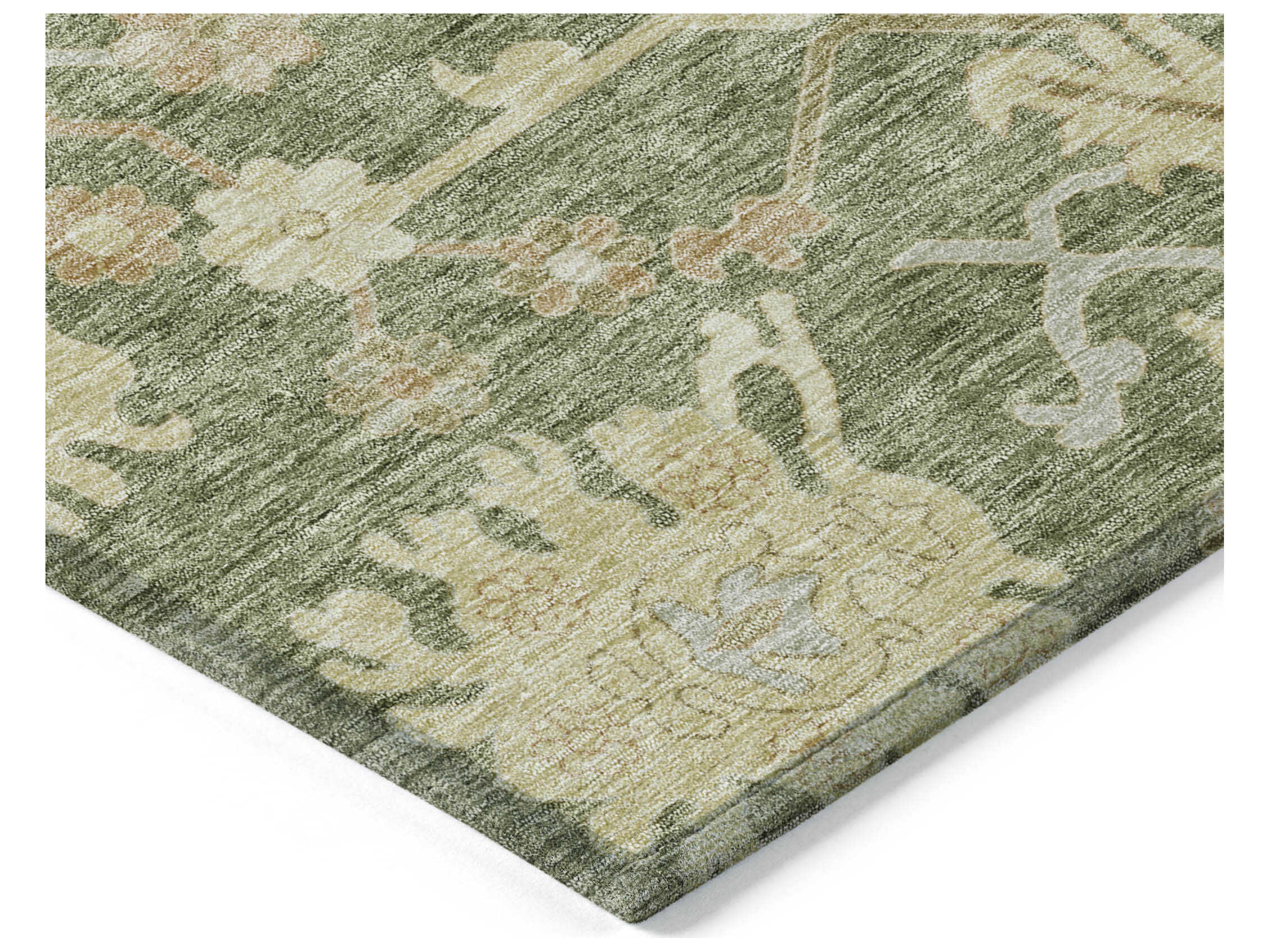 Dalyn Chantille Floral Area Rug