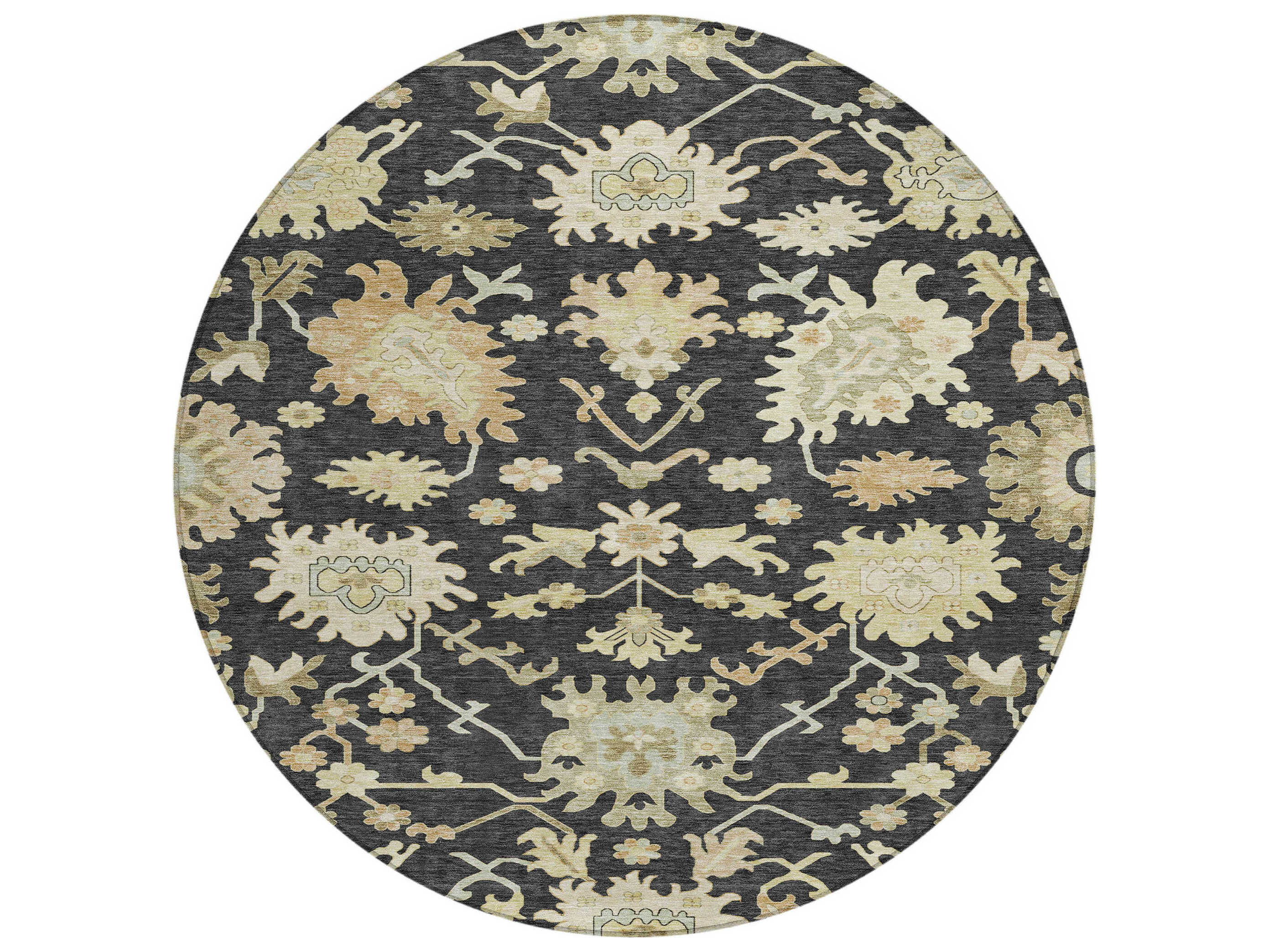 Dalyn Chantille Floral Area Rug