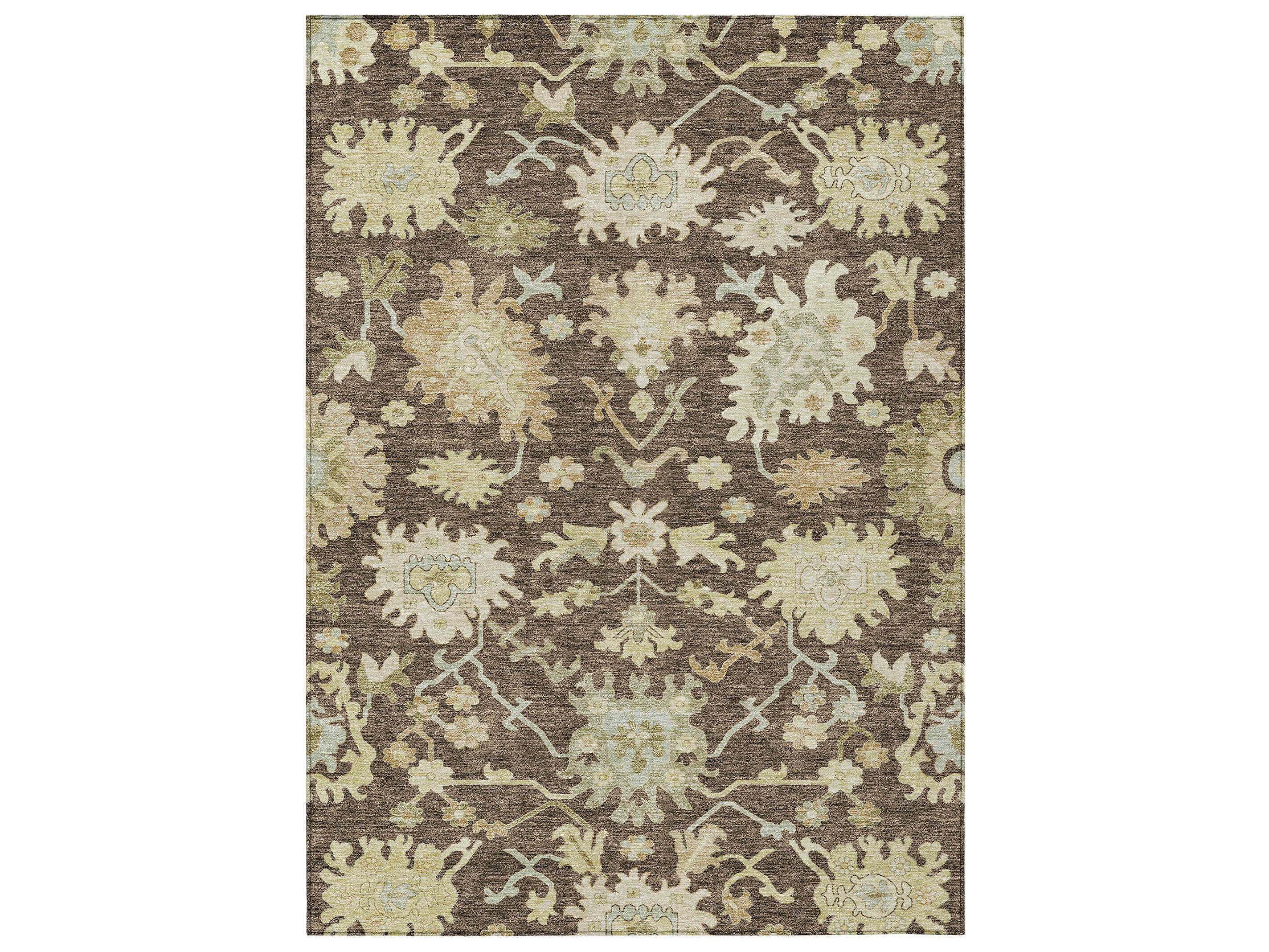 Dalyn Chantille Floral Area Rug