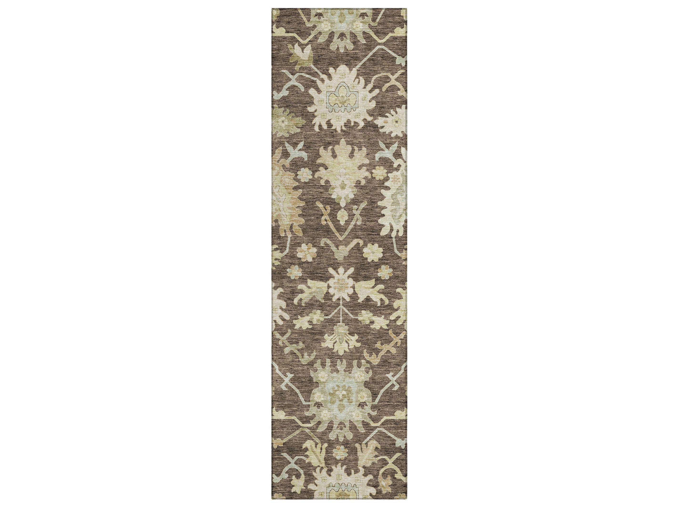 Dalyn Chantille Floral Area Rug