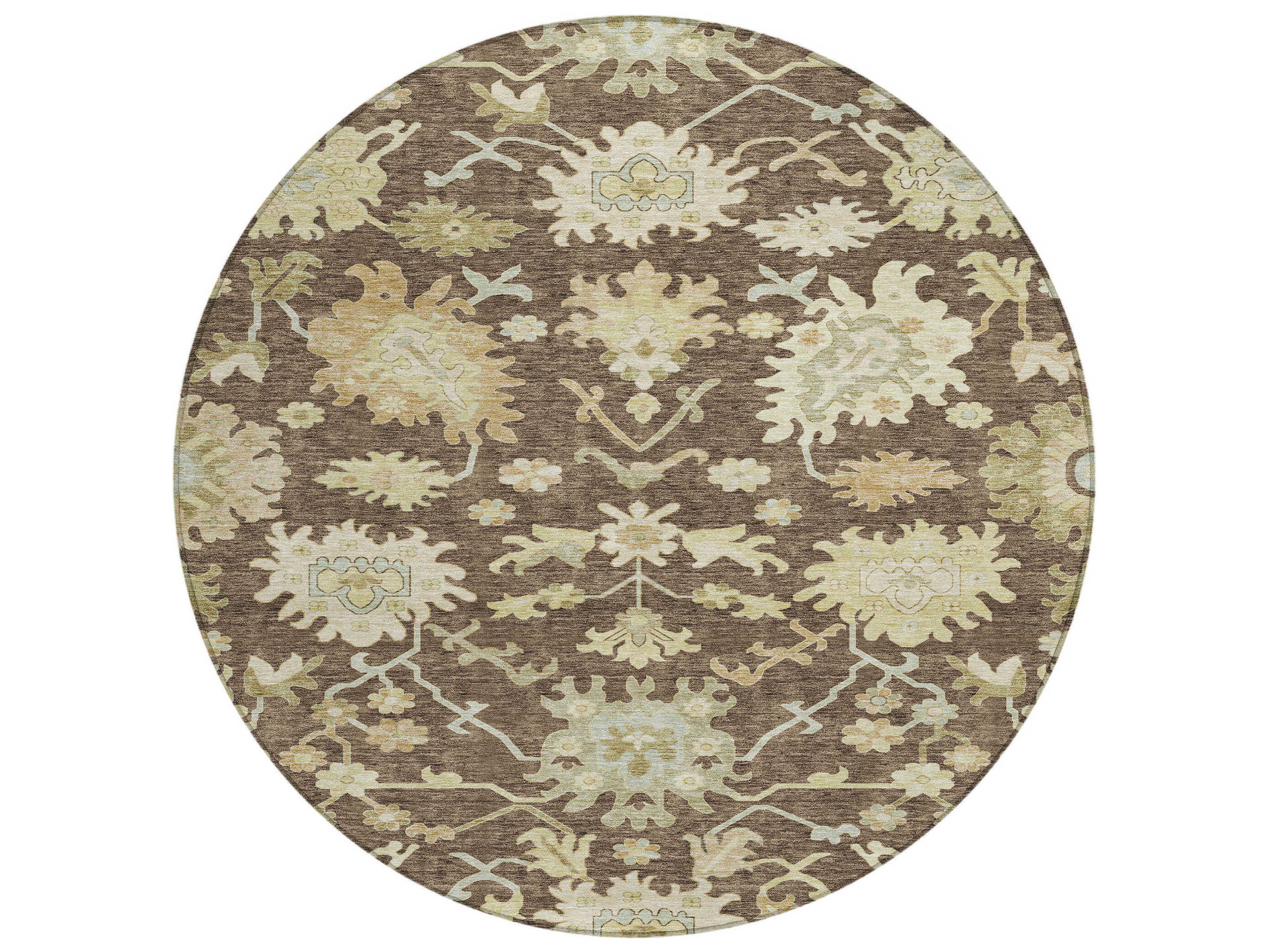 Dalyn Chantille Floral Area Rug