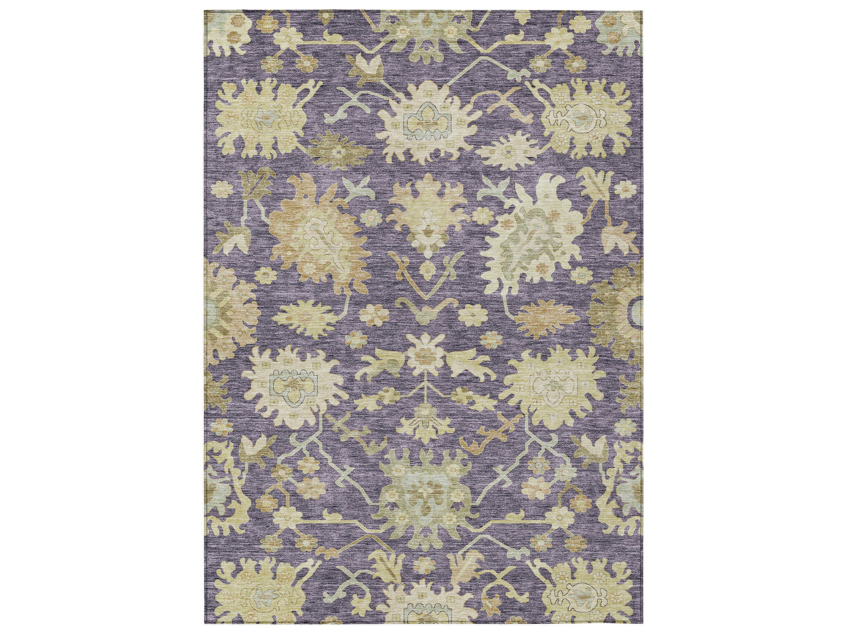 Dalyn Chantille Floral Area Rug