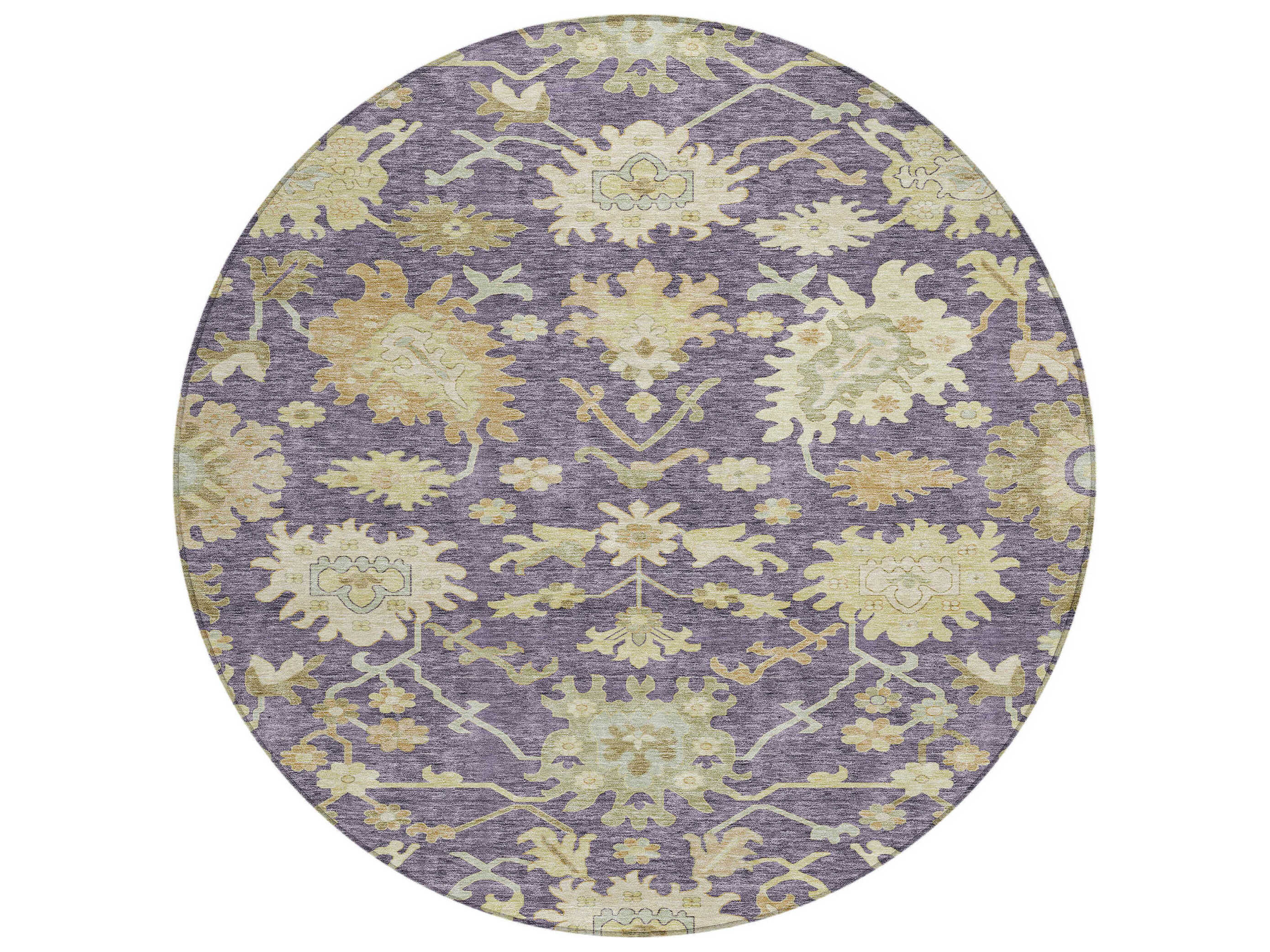 Dalyn Chantille Floral Area Rug