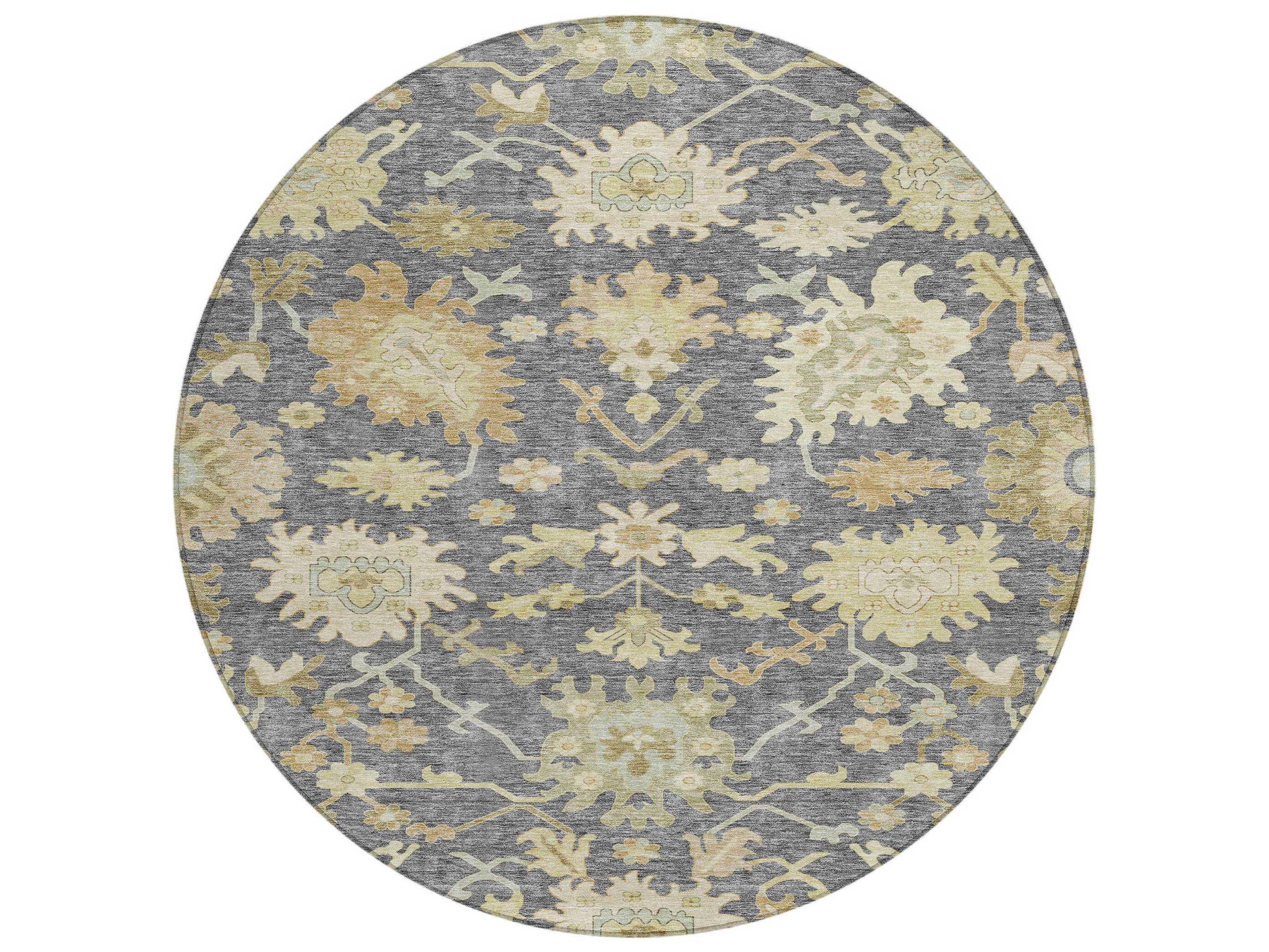 Dalyn Chantille Floral Area Rug