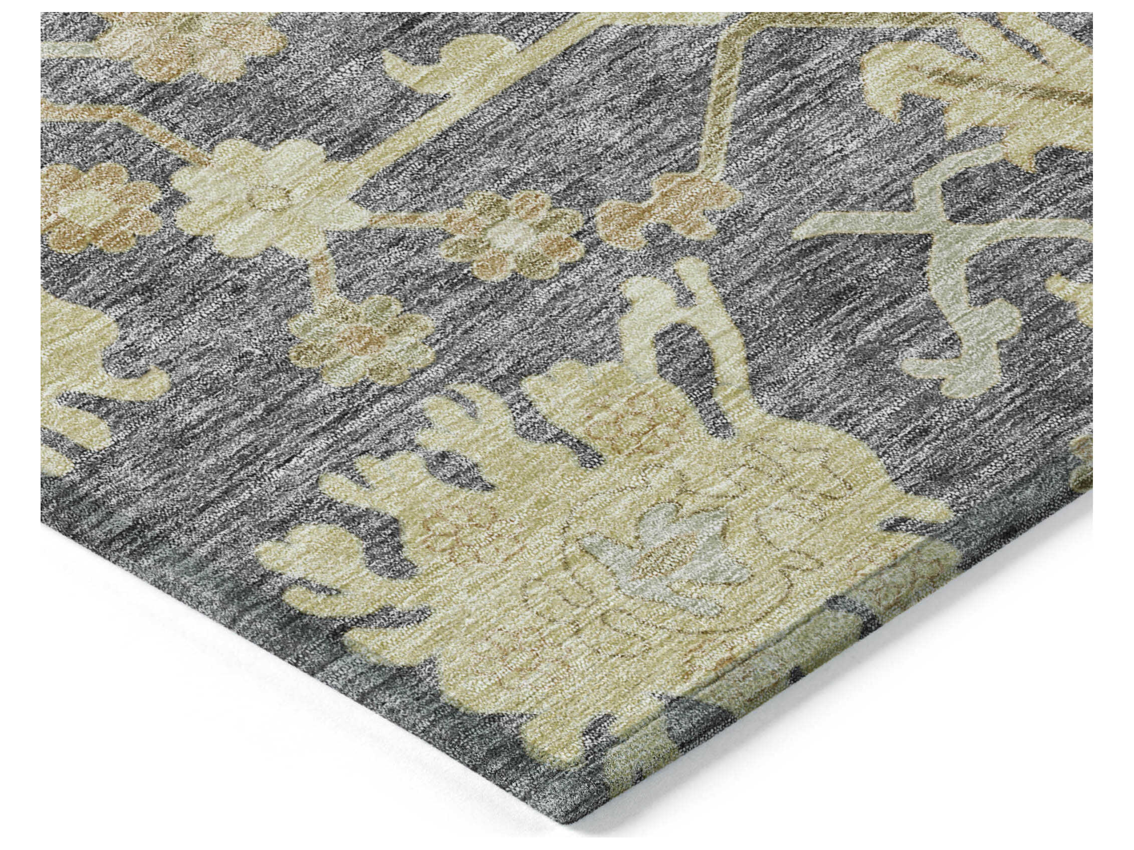 Dalyn Chantille Floral Area Rug
