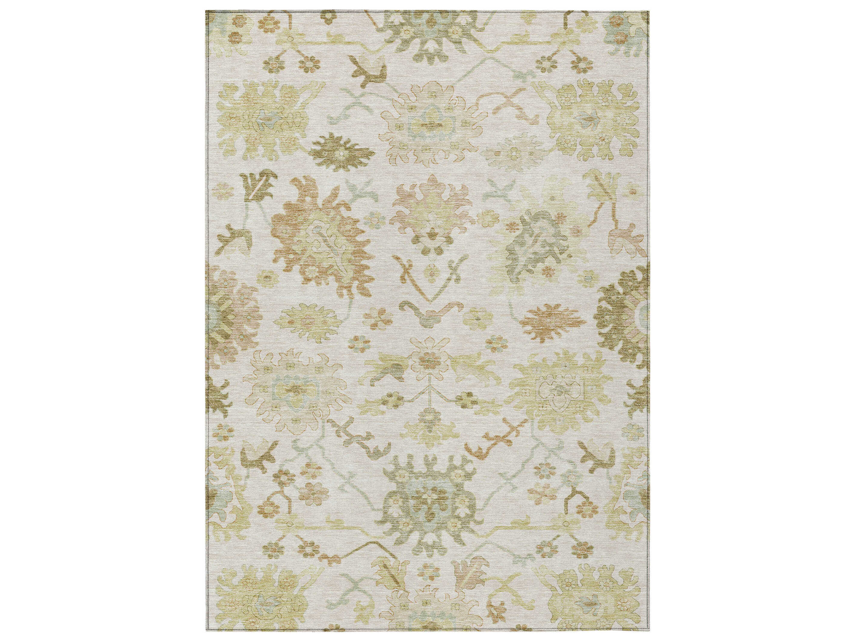 Dalyn Chantille Floral Area Rug
