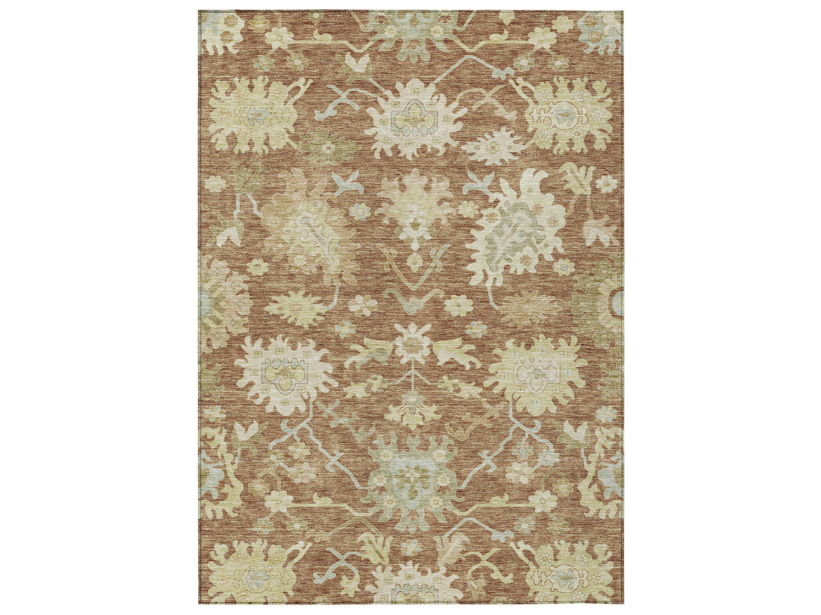 Dalyn Chantille Floral Area Rug