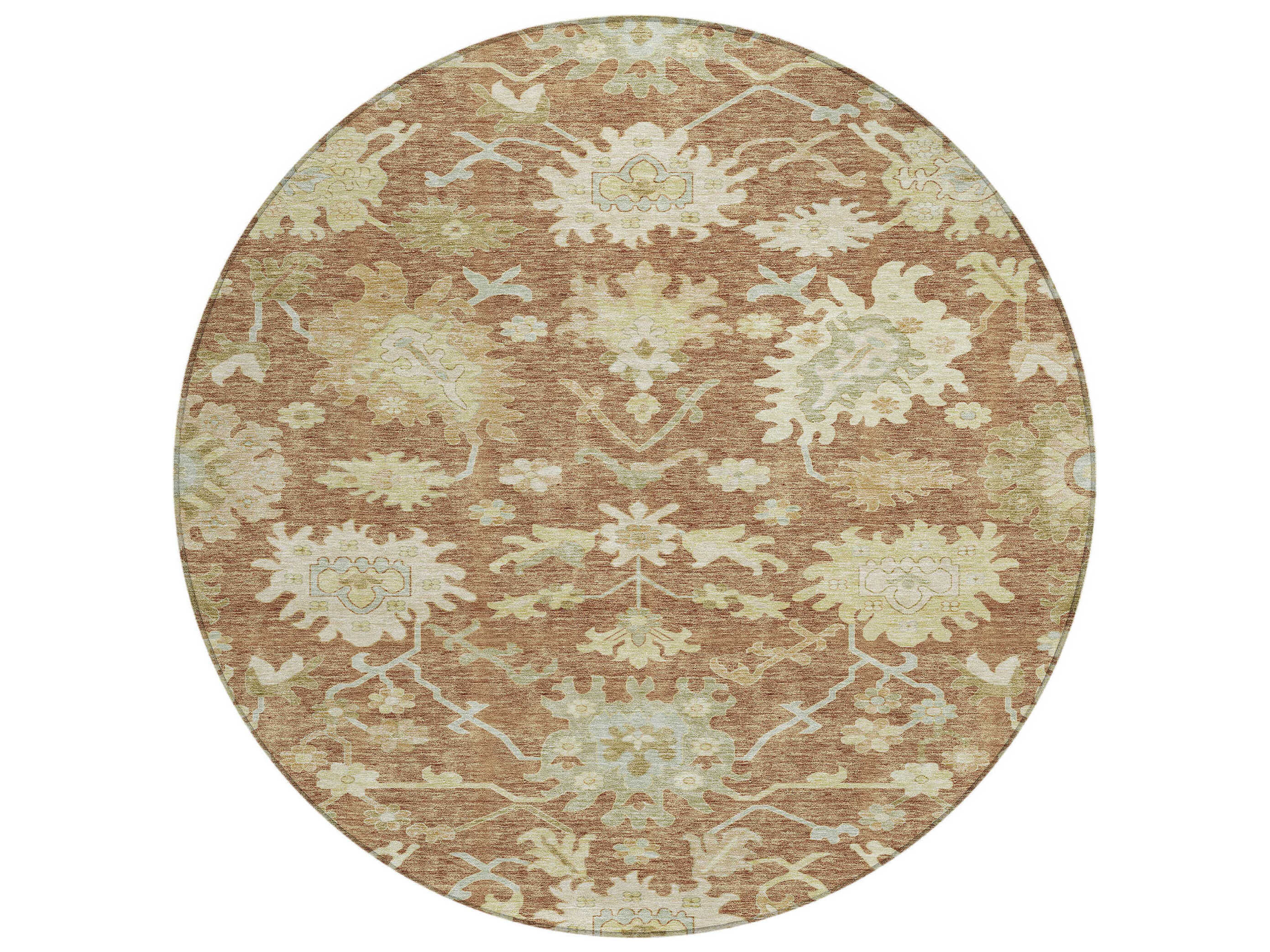 Dalyn Chantille Floral Area Rug