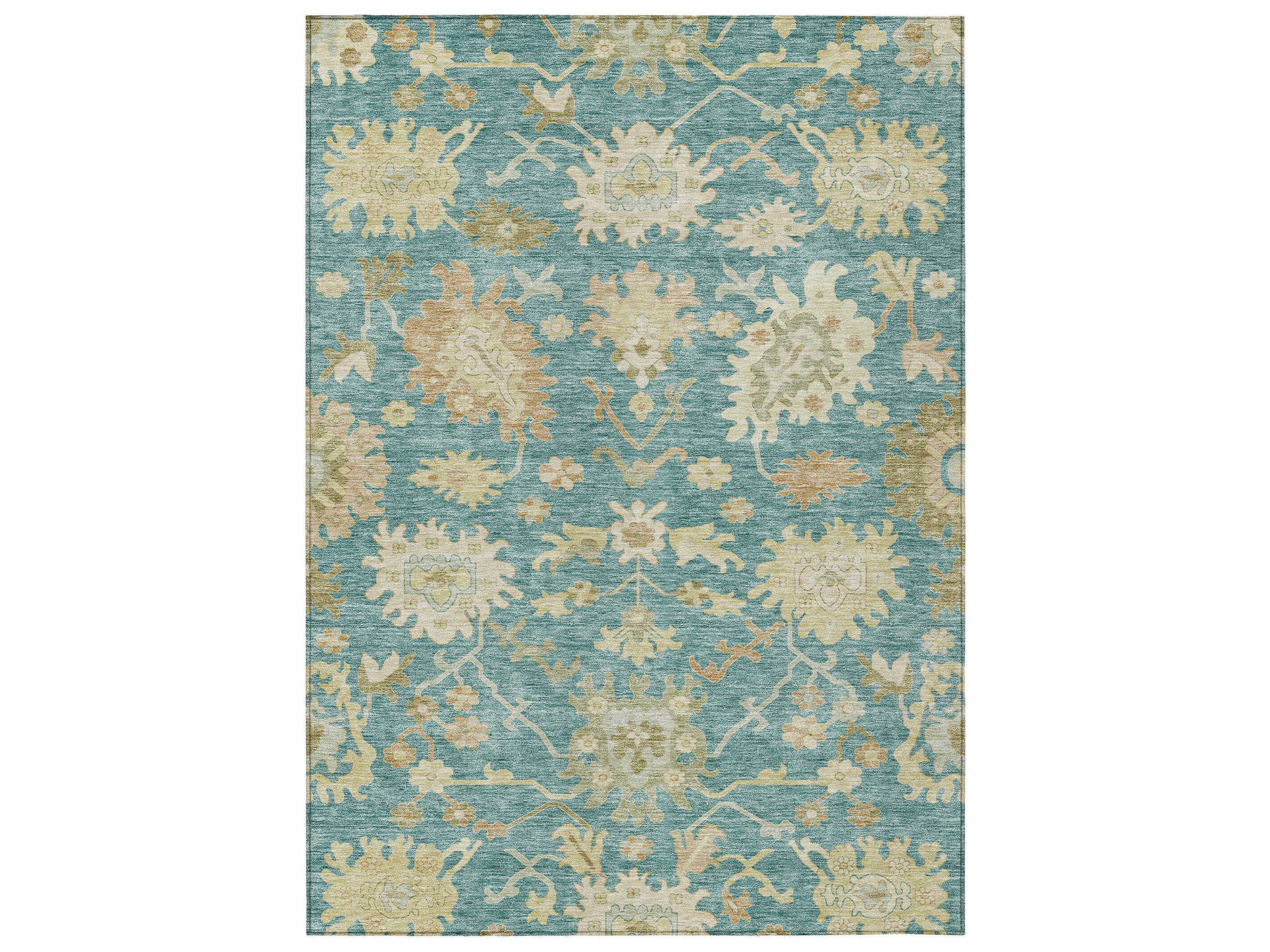 Dalyn Chantille Floral Area Rug