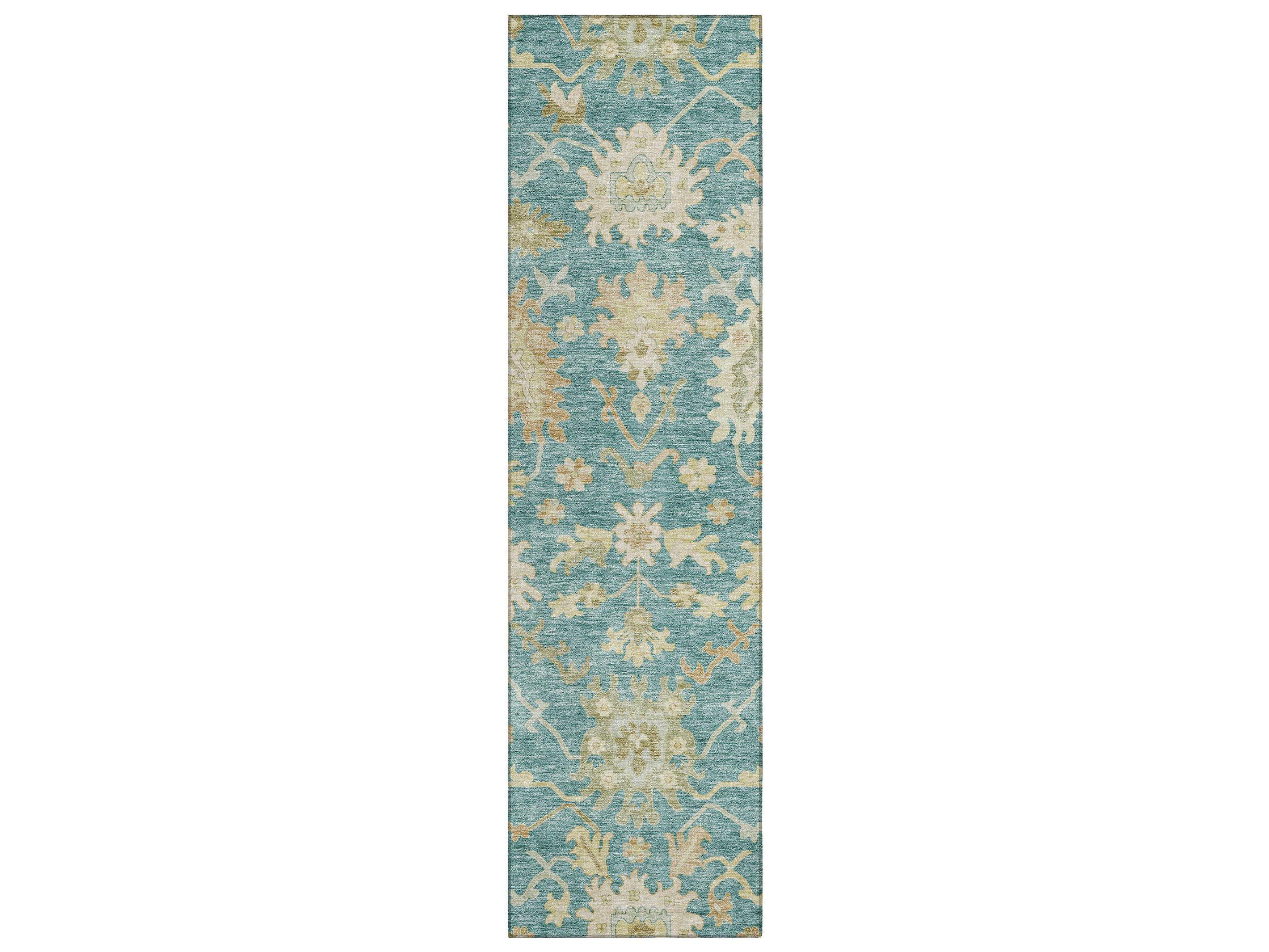 Dalyn Chantille Floral Area Rug
