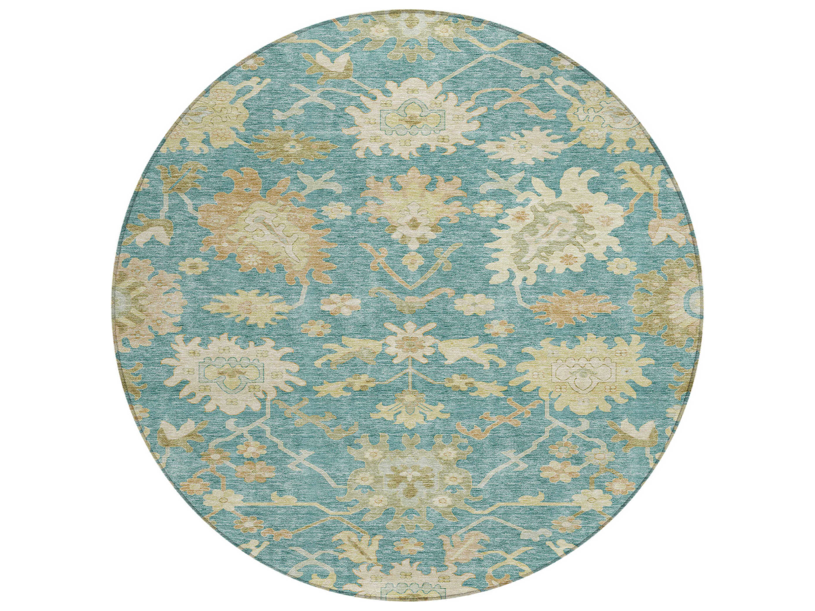 Dalyn Chantille Floral Area Rug