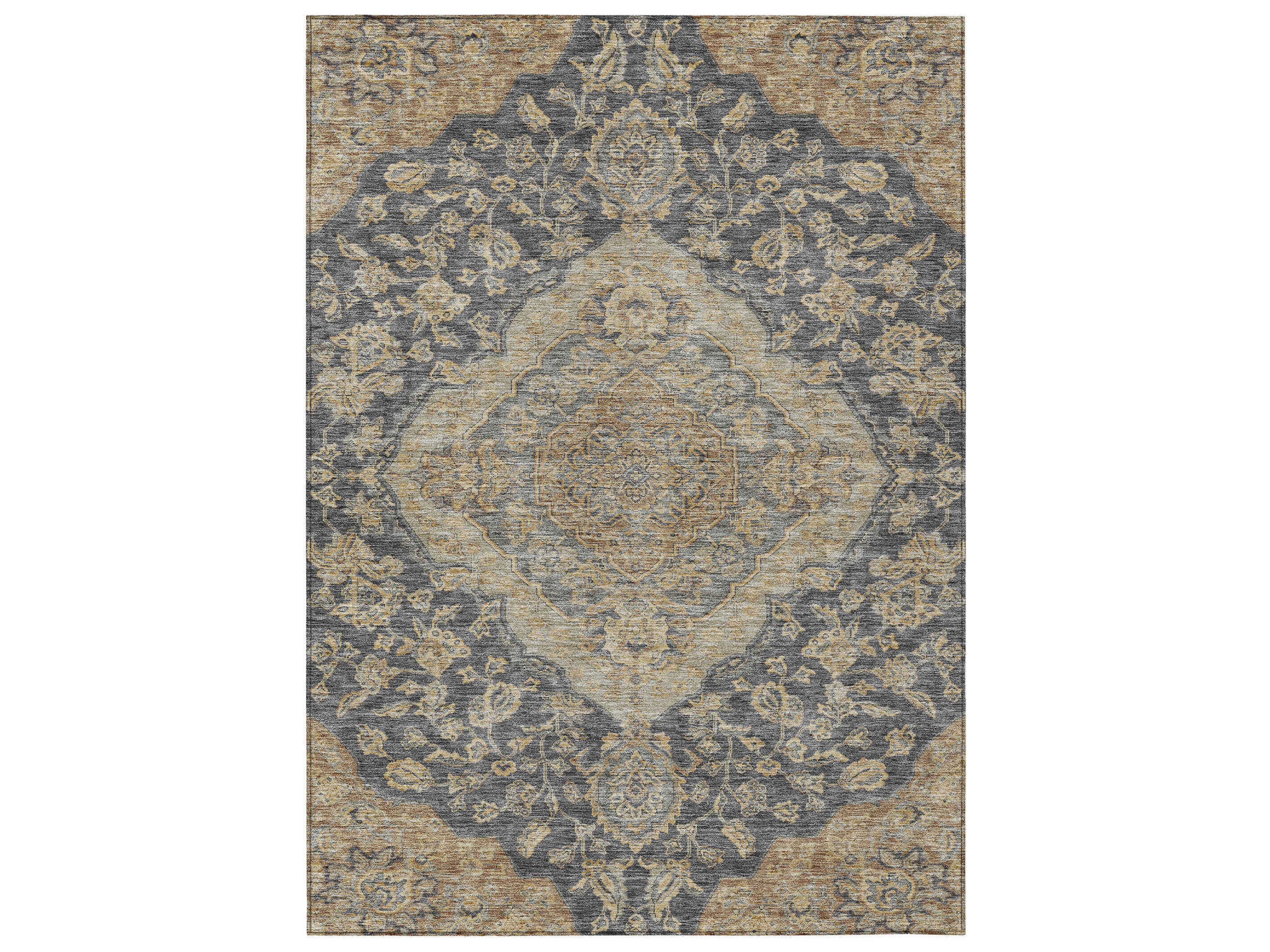 Dalyn Chantille Floral Area Rug