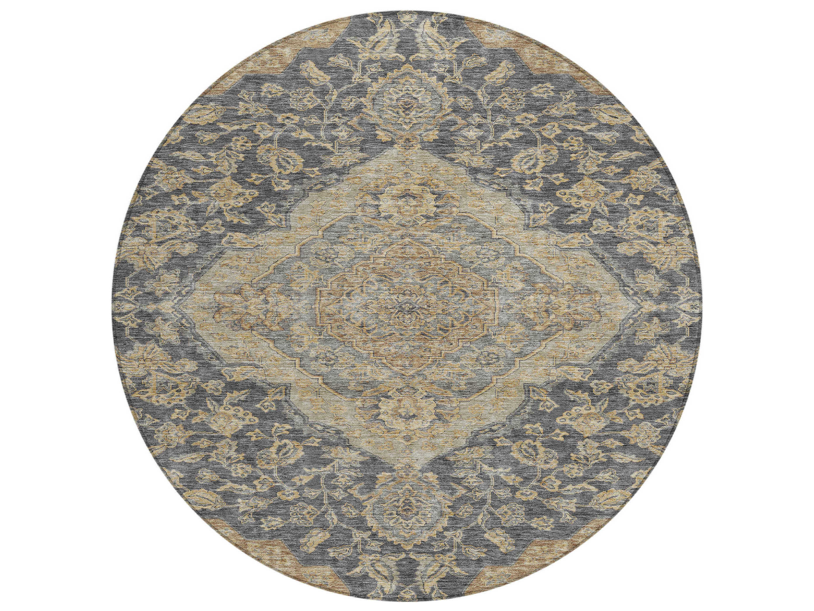 Dalyn Chantille Floral Area Rug