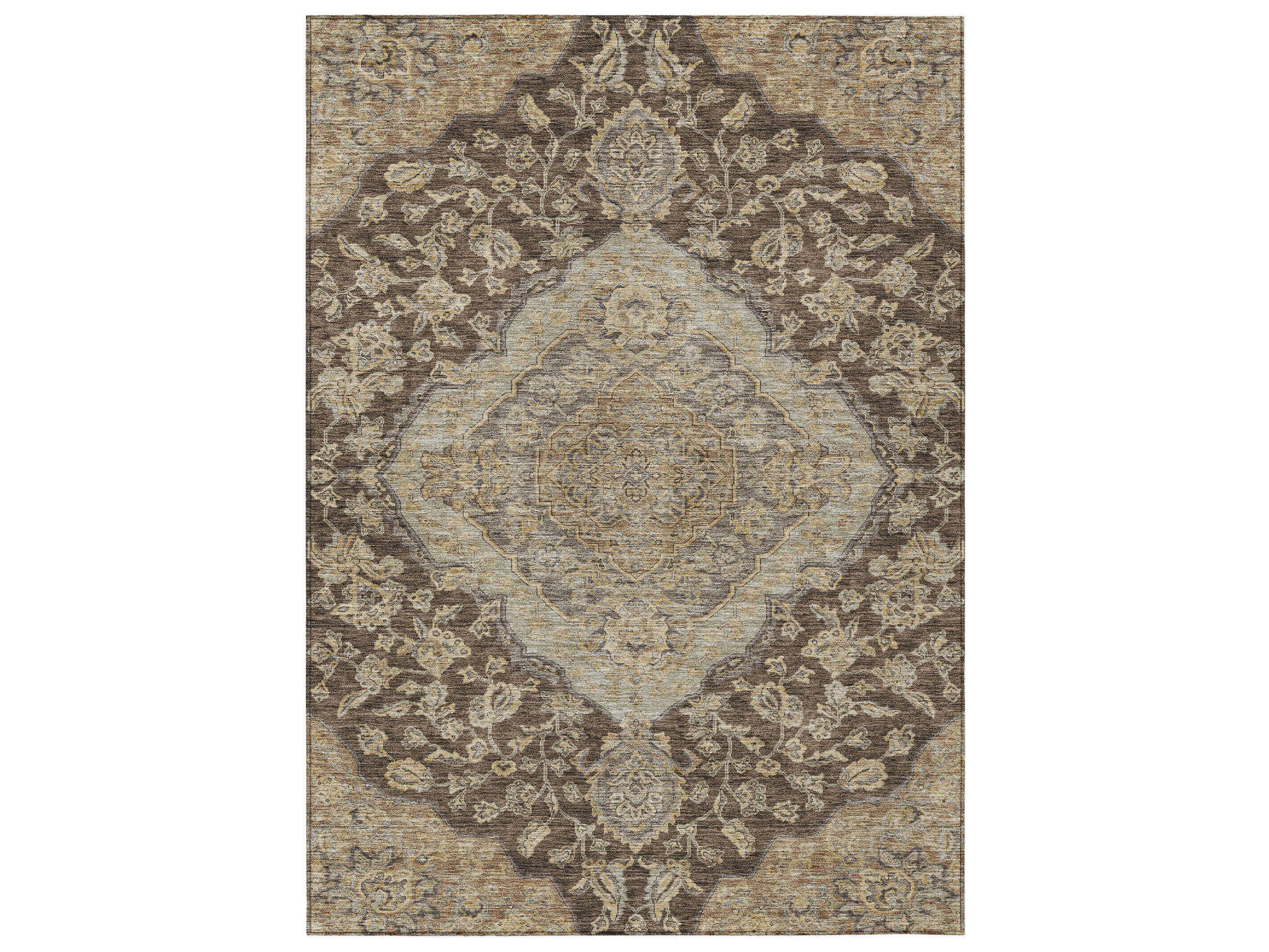 Dalyn Chantille Floral Area Rug