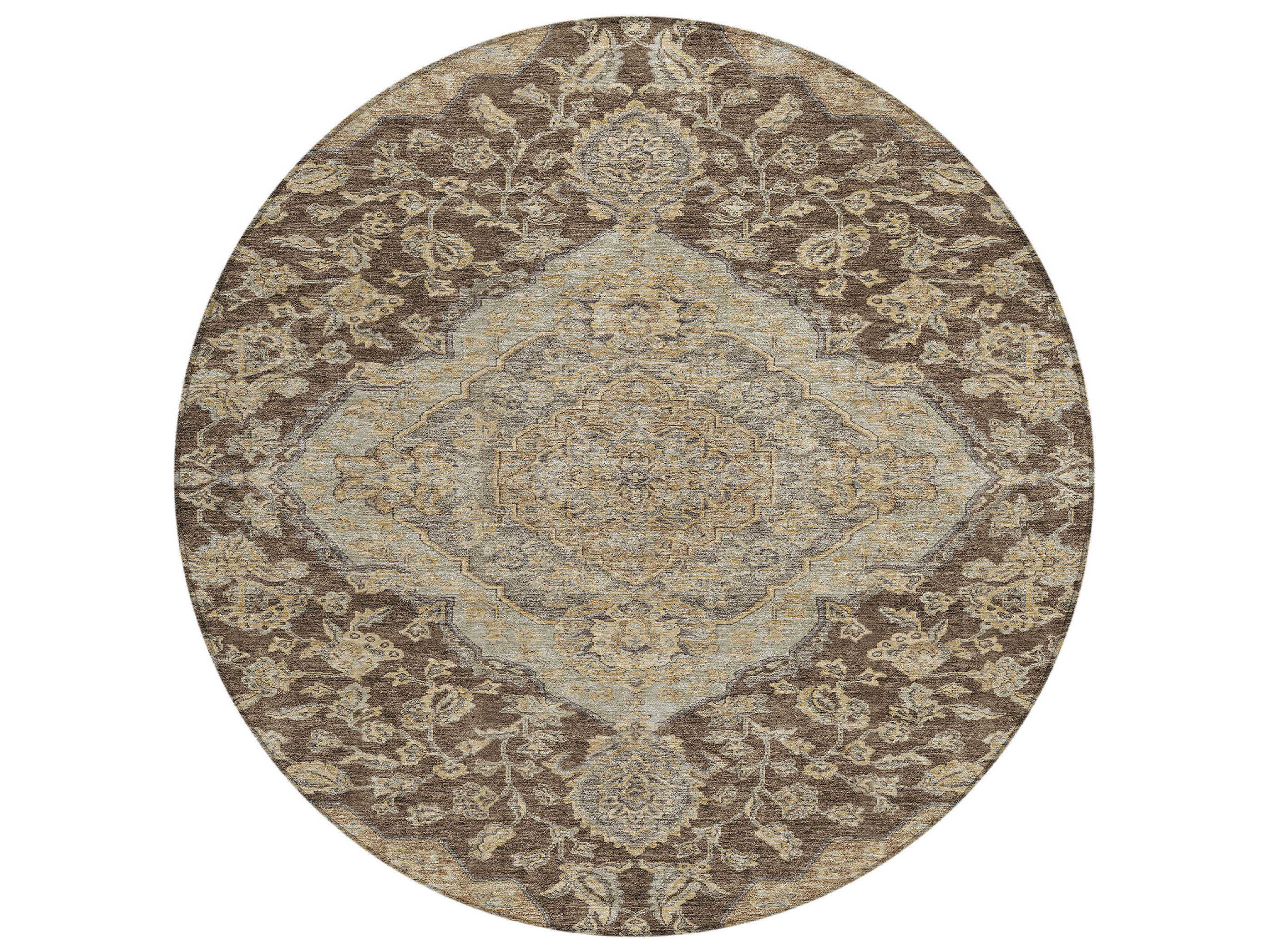 Dalyn Chantille Floral Area Rug
