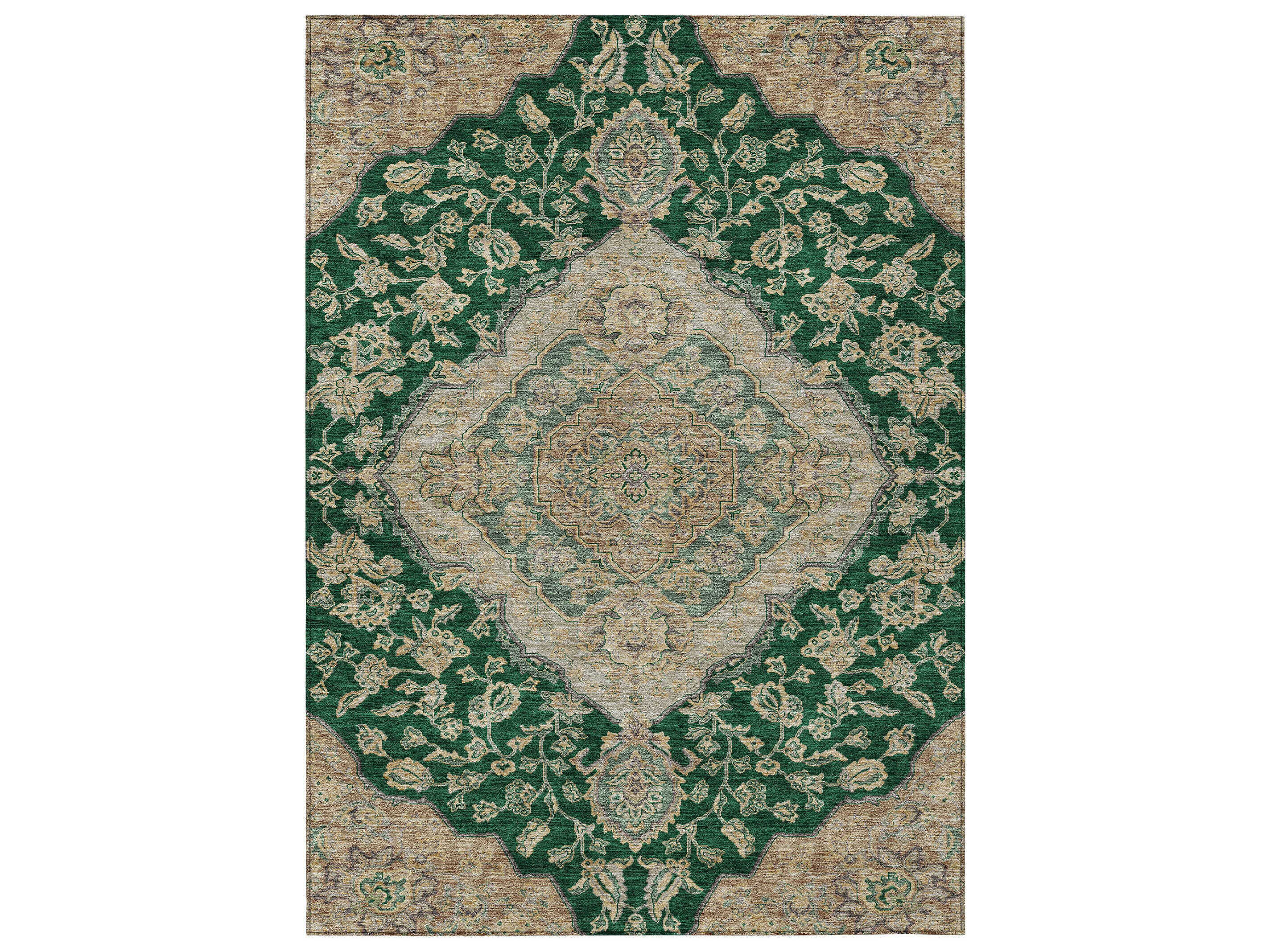 Dalyn Chantille Floral Area Rug