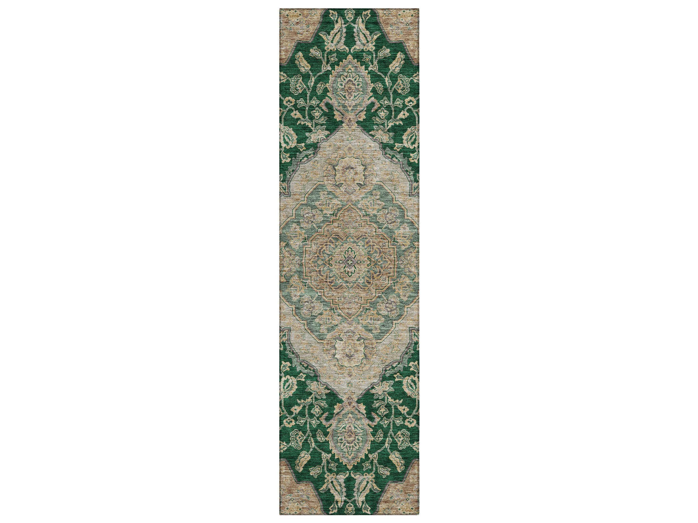 Dalyn Chantille Floral Area Rug