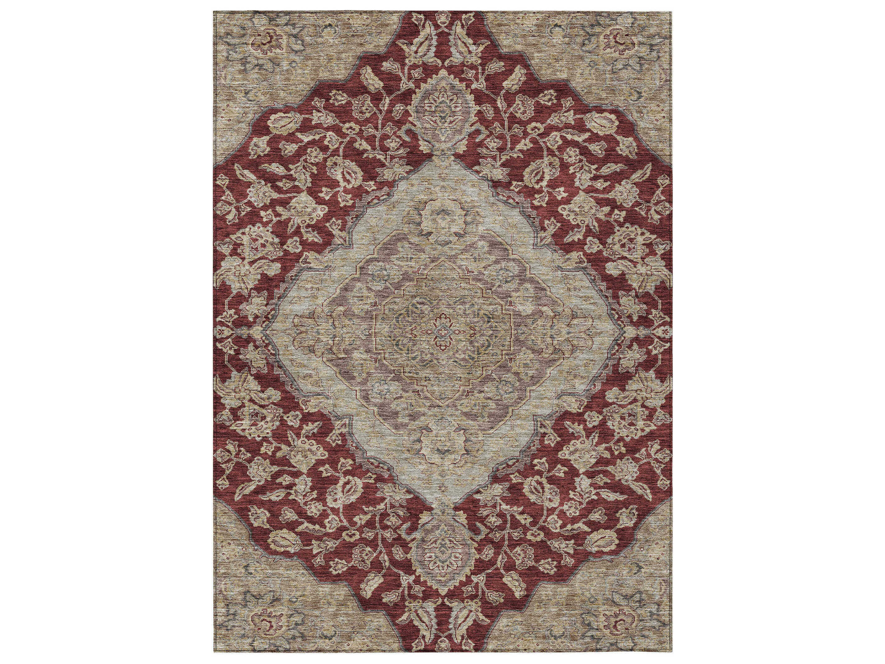 Dalyn Chantille Floral Area Rug
